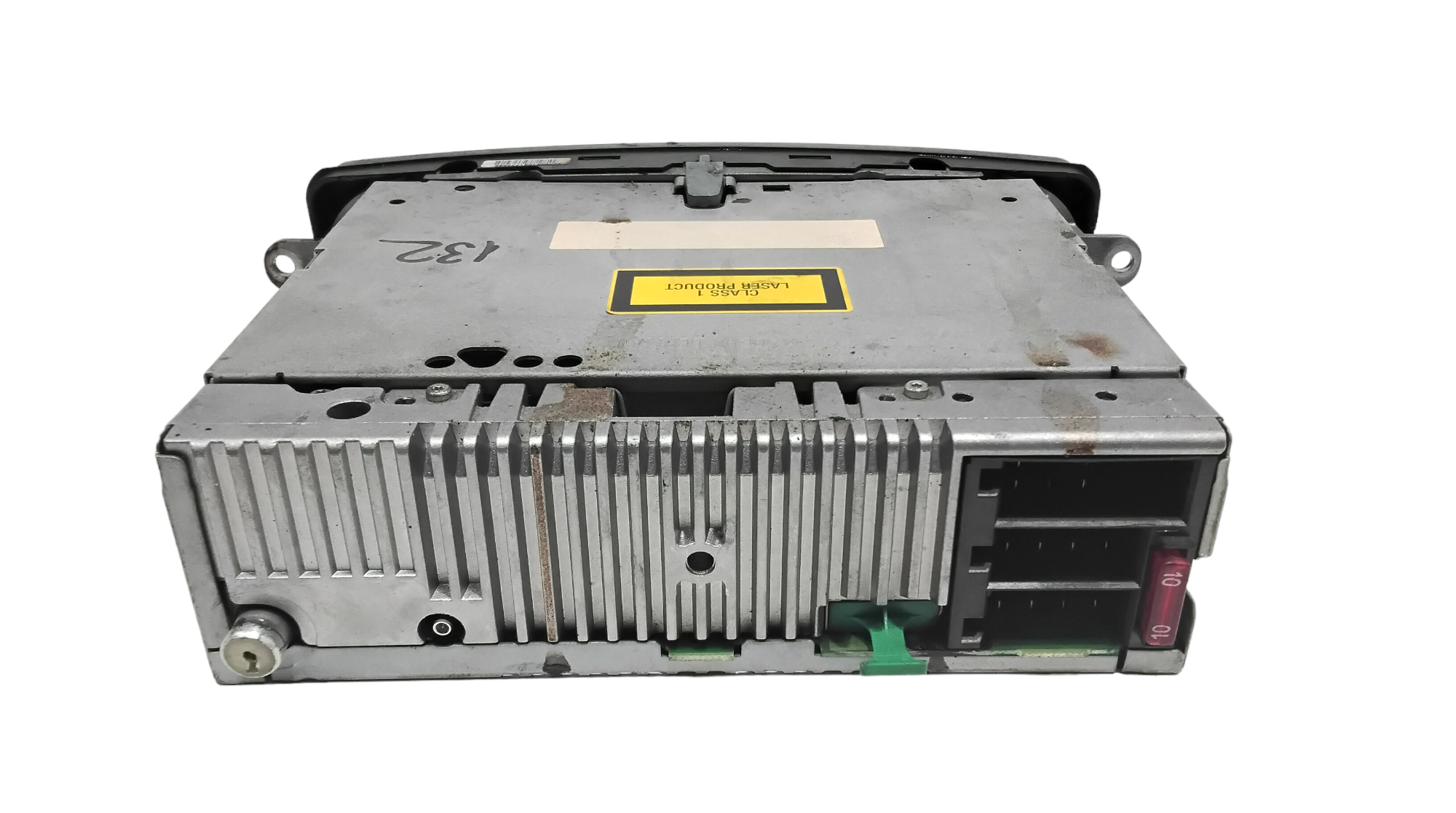 Autoradio per Mercedes Clk Coup W209 (2002 - In produzione)