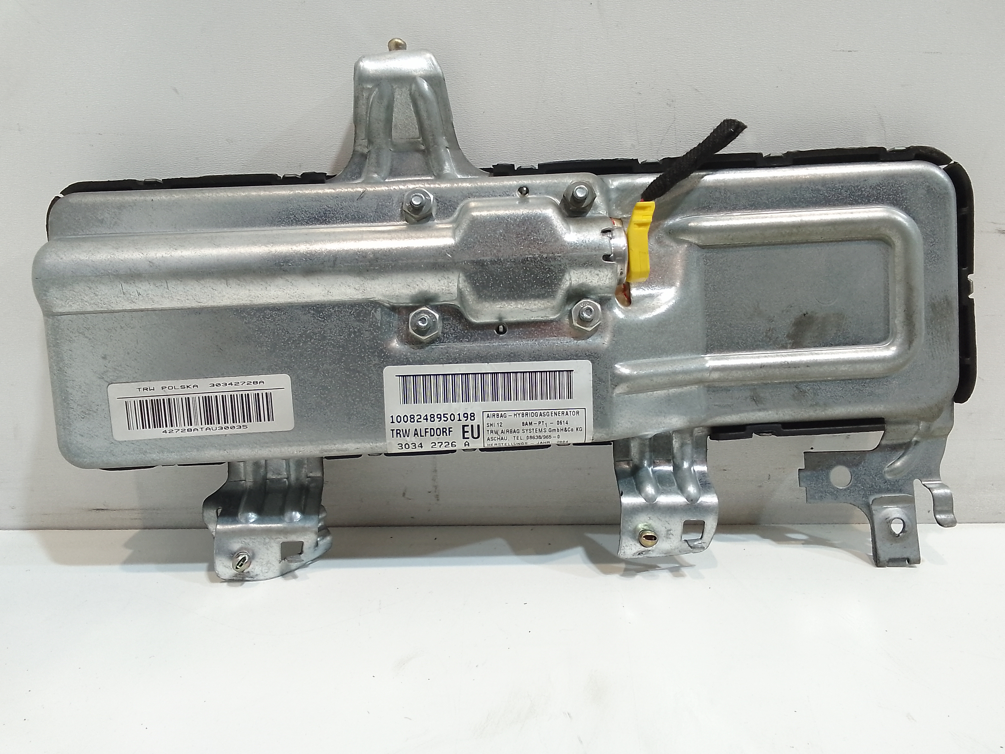 Airbag porta anteriore destra passeggero per Mercedes Clk Coup W209 (2002 - In produzione)