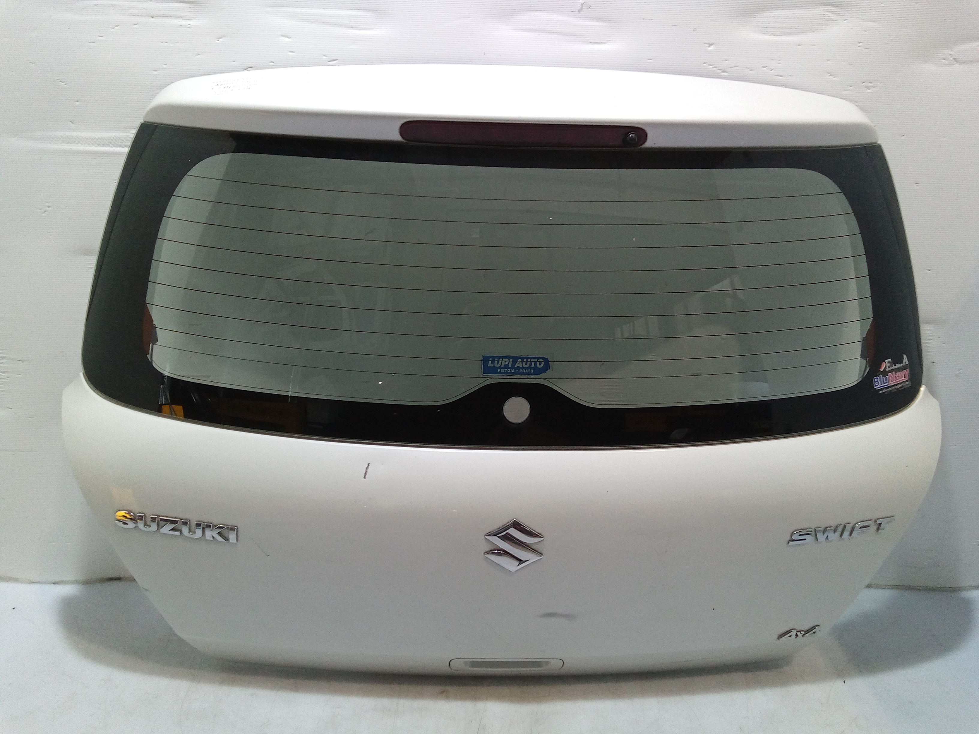 Portellone Posteriore per Suzuki Swift 4 Serie (04>10) (2004 - 2010)