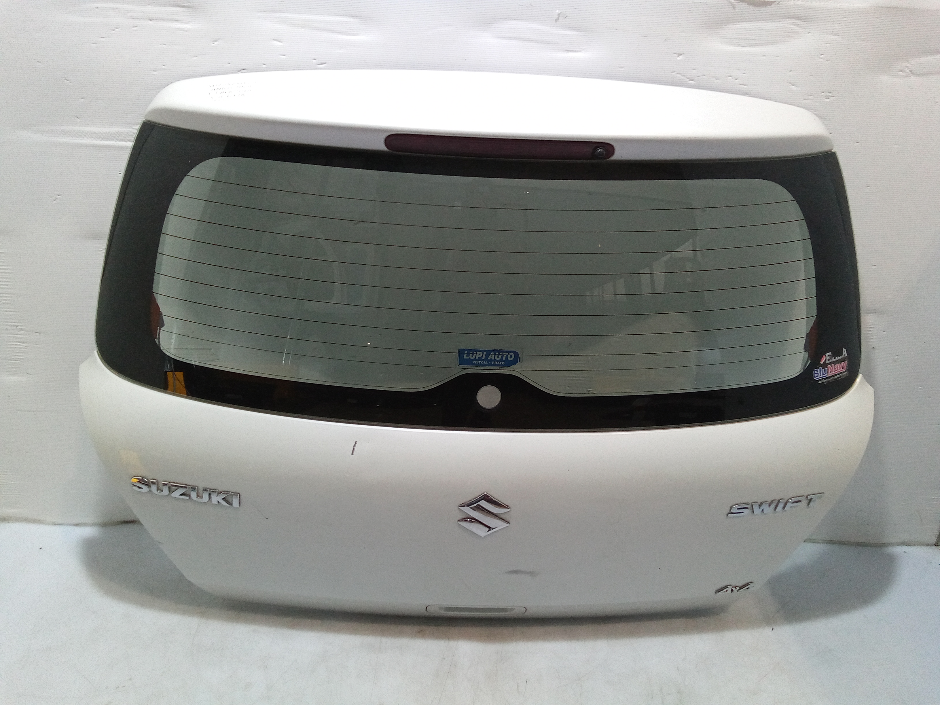 Portellone Posteriore per Suzuki Swift 4 Serie (04>10) (2004 - 2010)