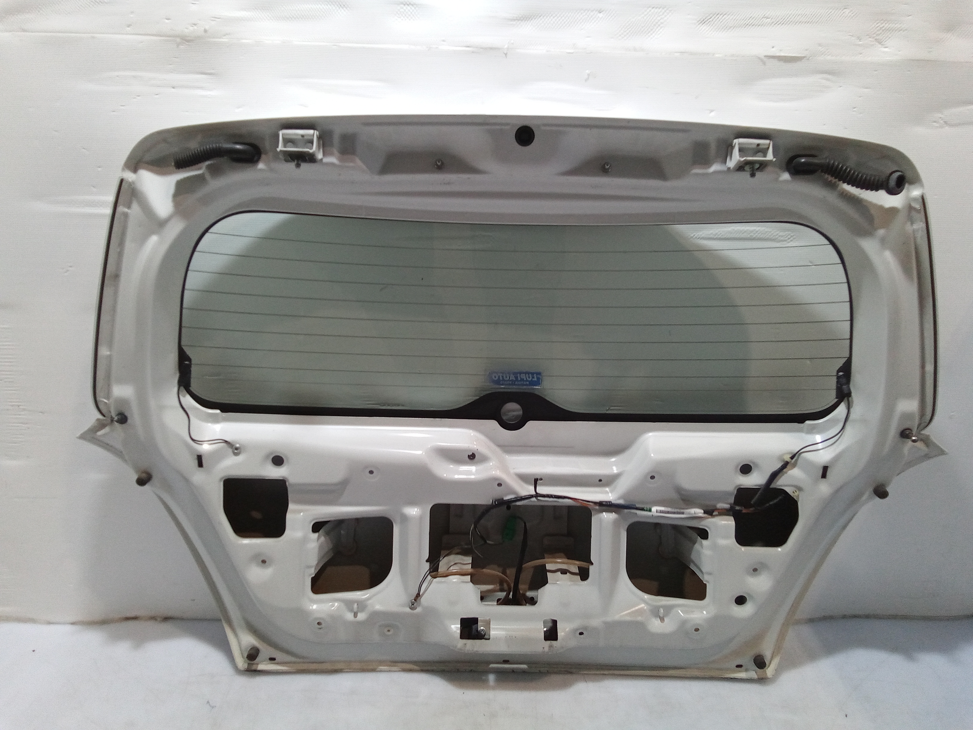 Portellone Posteriore per Suzuki Swift 4 Serie (04>10) (2004 - 2010)