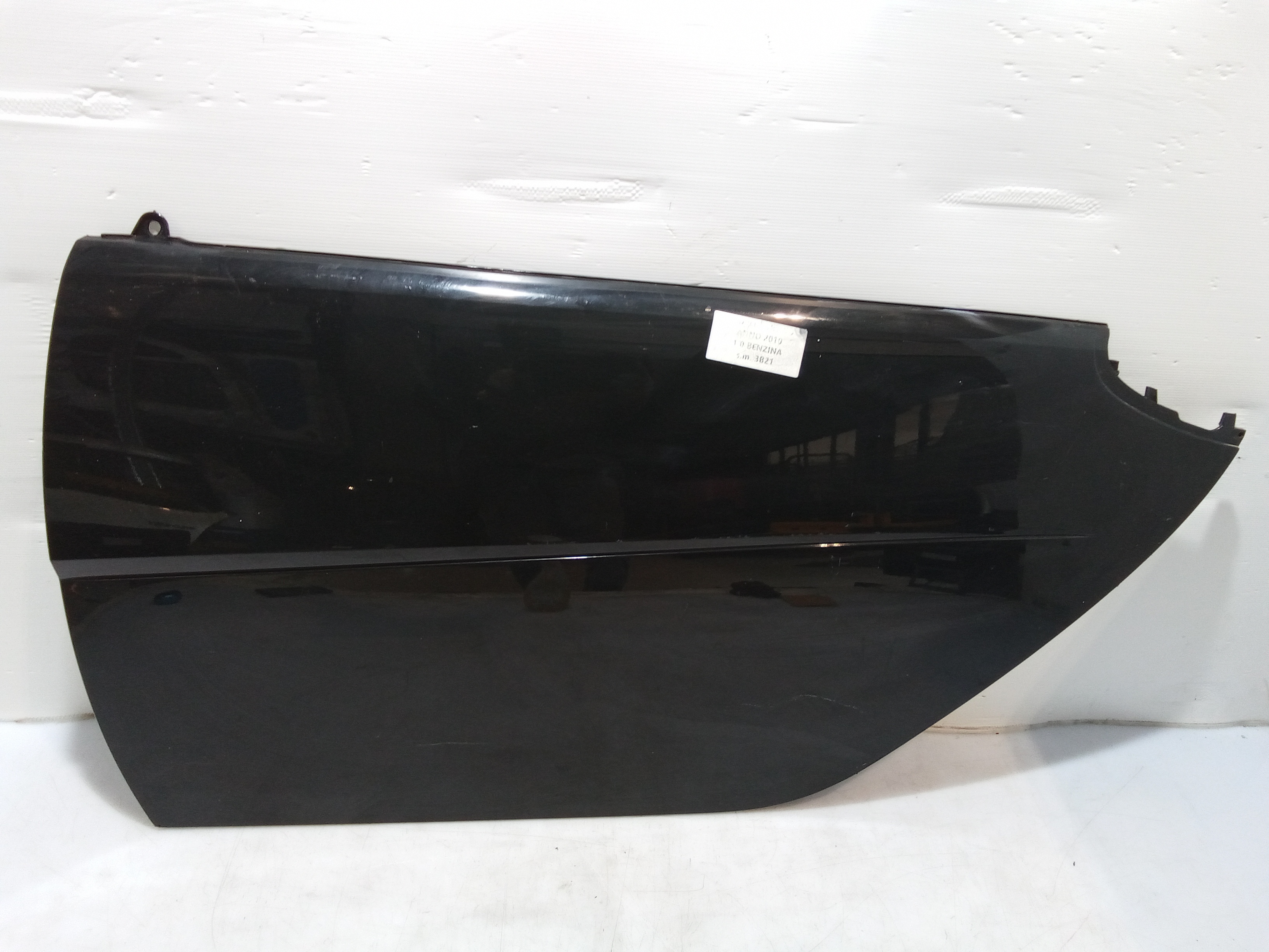 Pannello Portiera anteriore esterno SX guida per Smart Fortwo Coup 3 Serie (w 451) (2007 - 2015)