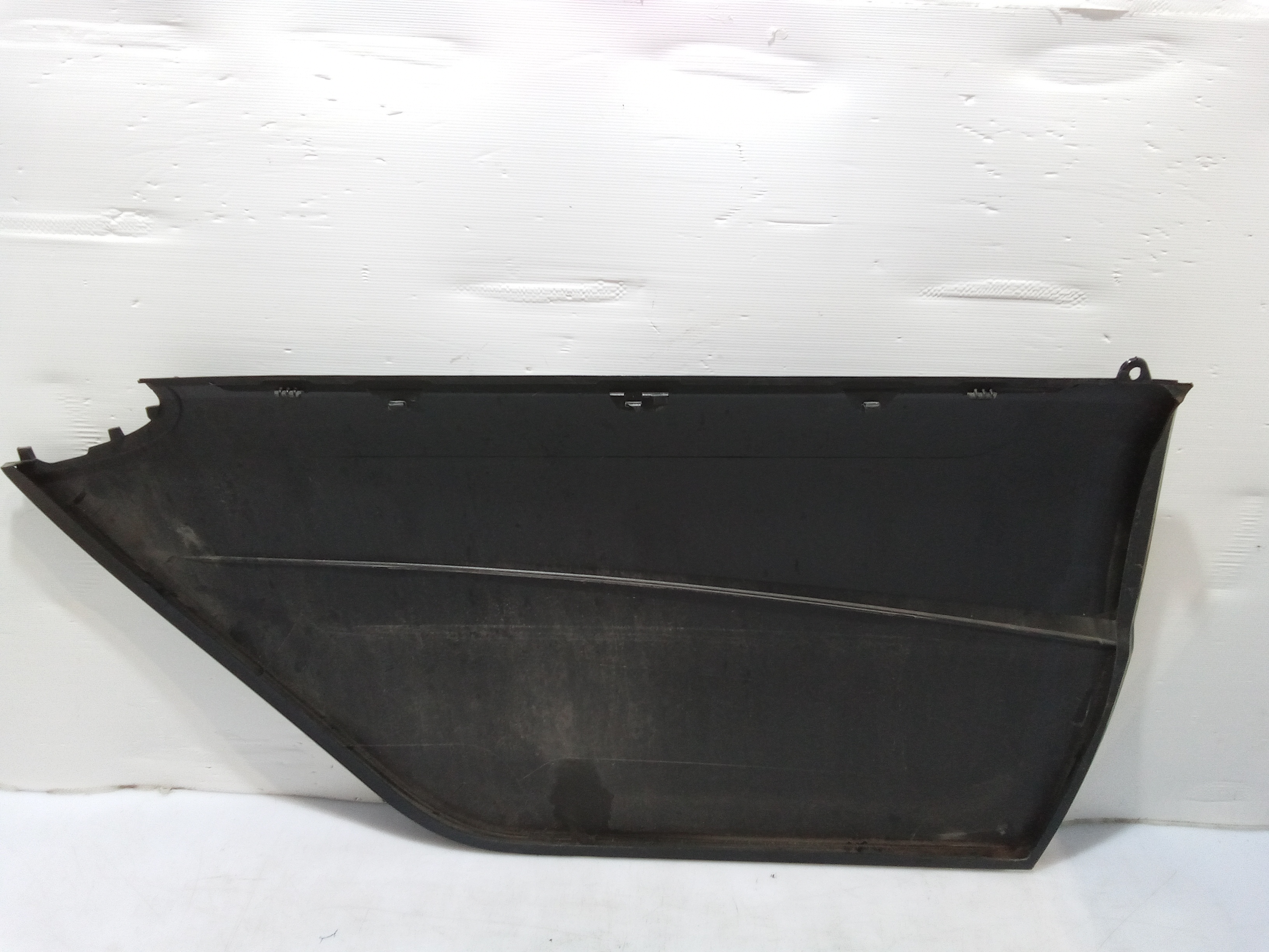 Pannello Portiera anteriore esterno SX guida per Smart Fortwo Coup 3 Serie (w 451) (2007 - 2015)