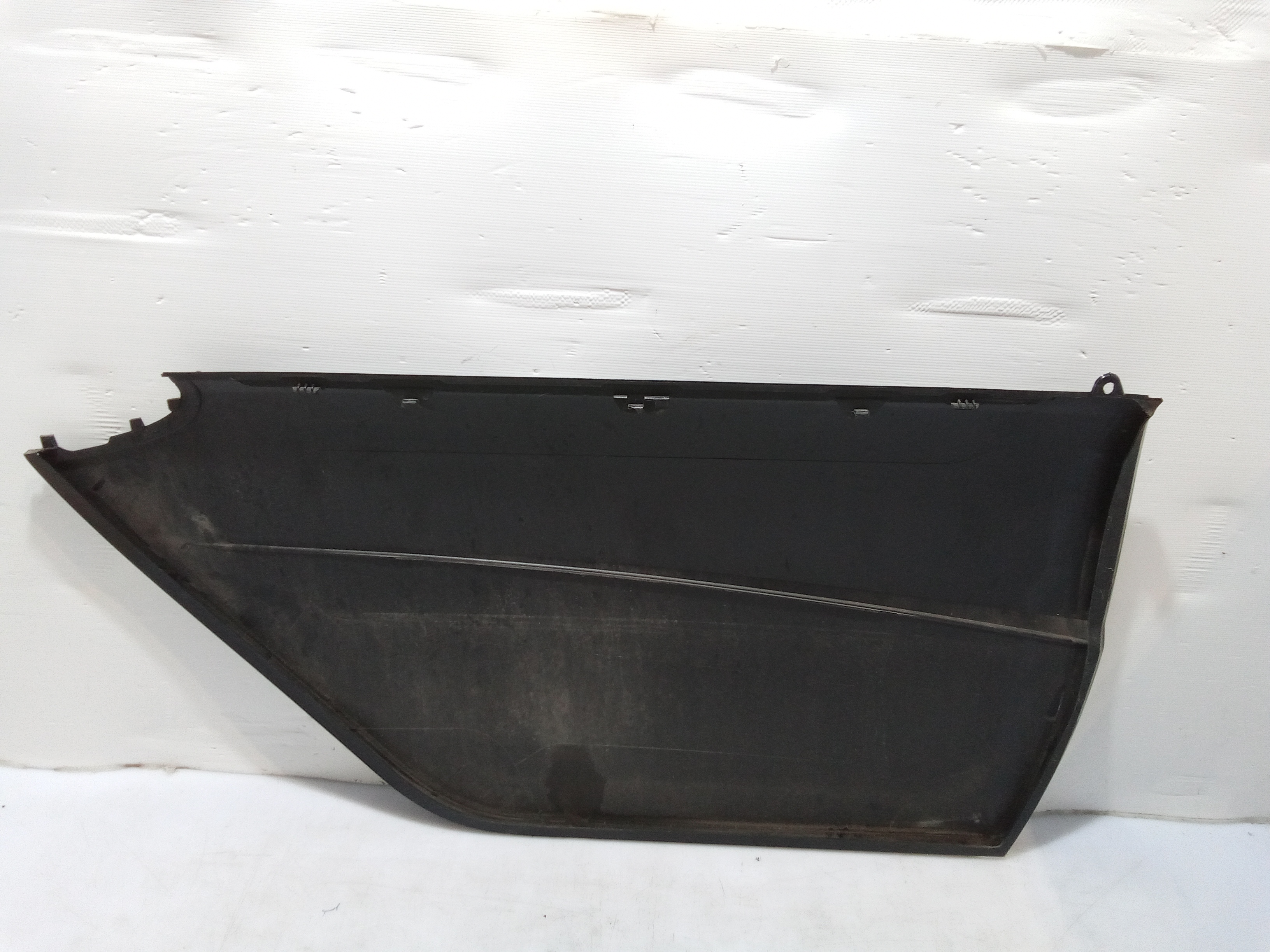 Pannello Portiera anteriore esterno SX guida per Smart Fortwo Coup 3 Serie (w 451) (2007 - 2015)