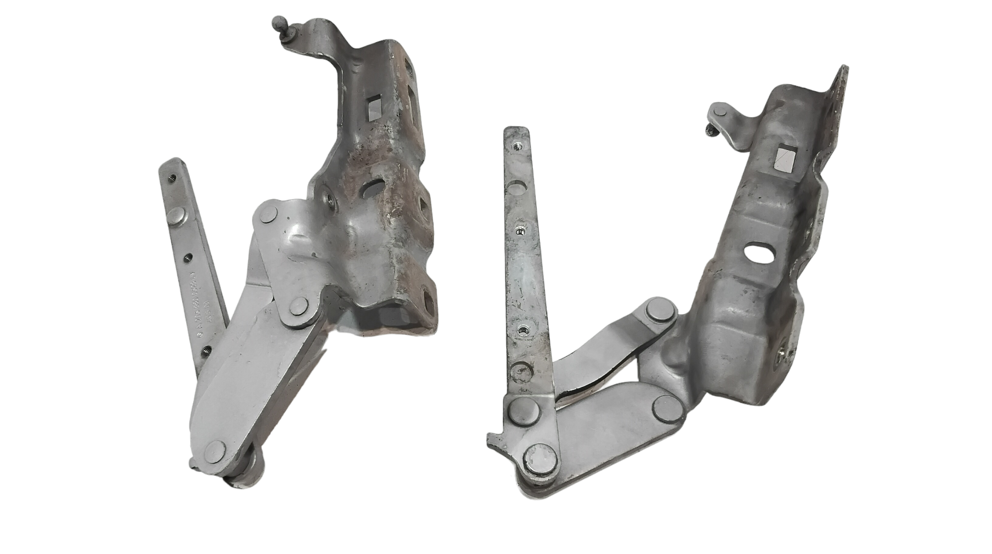 Cerniere cofano anteriore dx e sx per Mercedes Clk Coup W209 (2002 - In produzione)