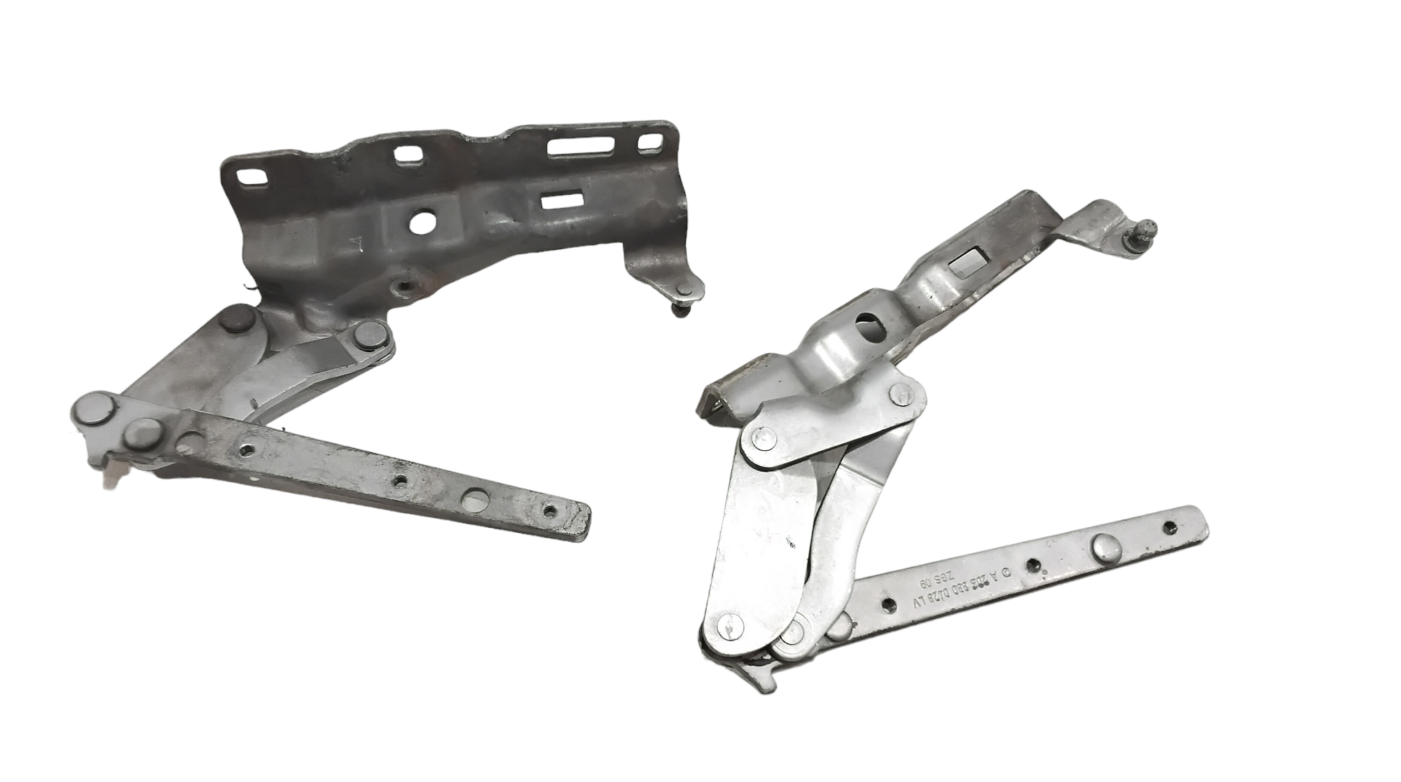 Cerniere cofano anteriore dx e sx per Mercedes Clk Coup W209 (2002 - In produzione)