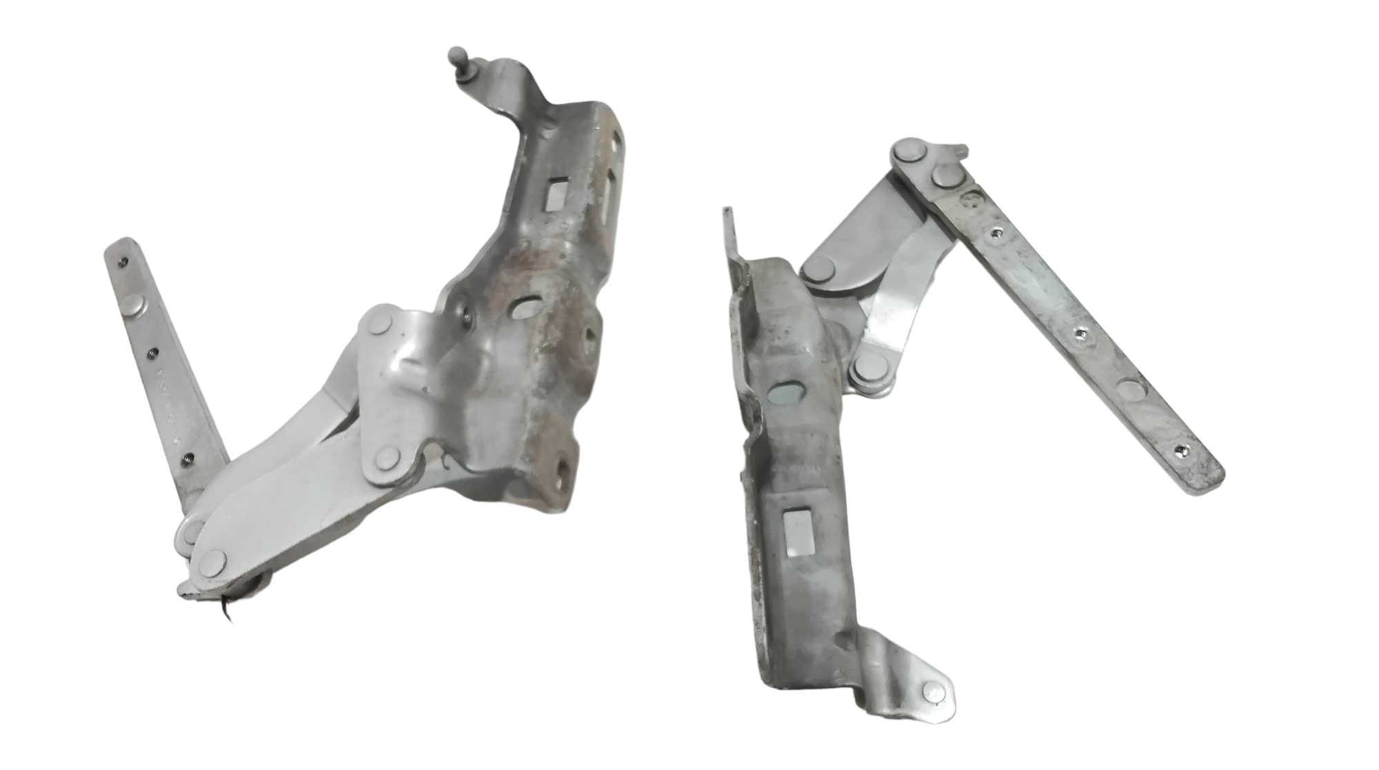 Cerniere cofano anteriore dx e sx per Mercedes Clk Coup W209 (2002 - In produzione)