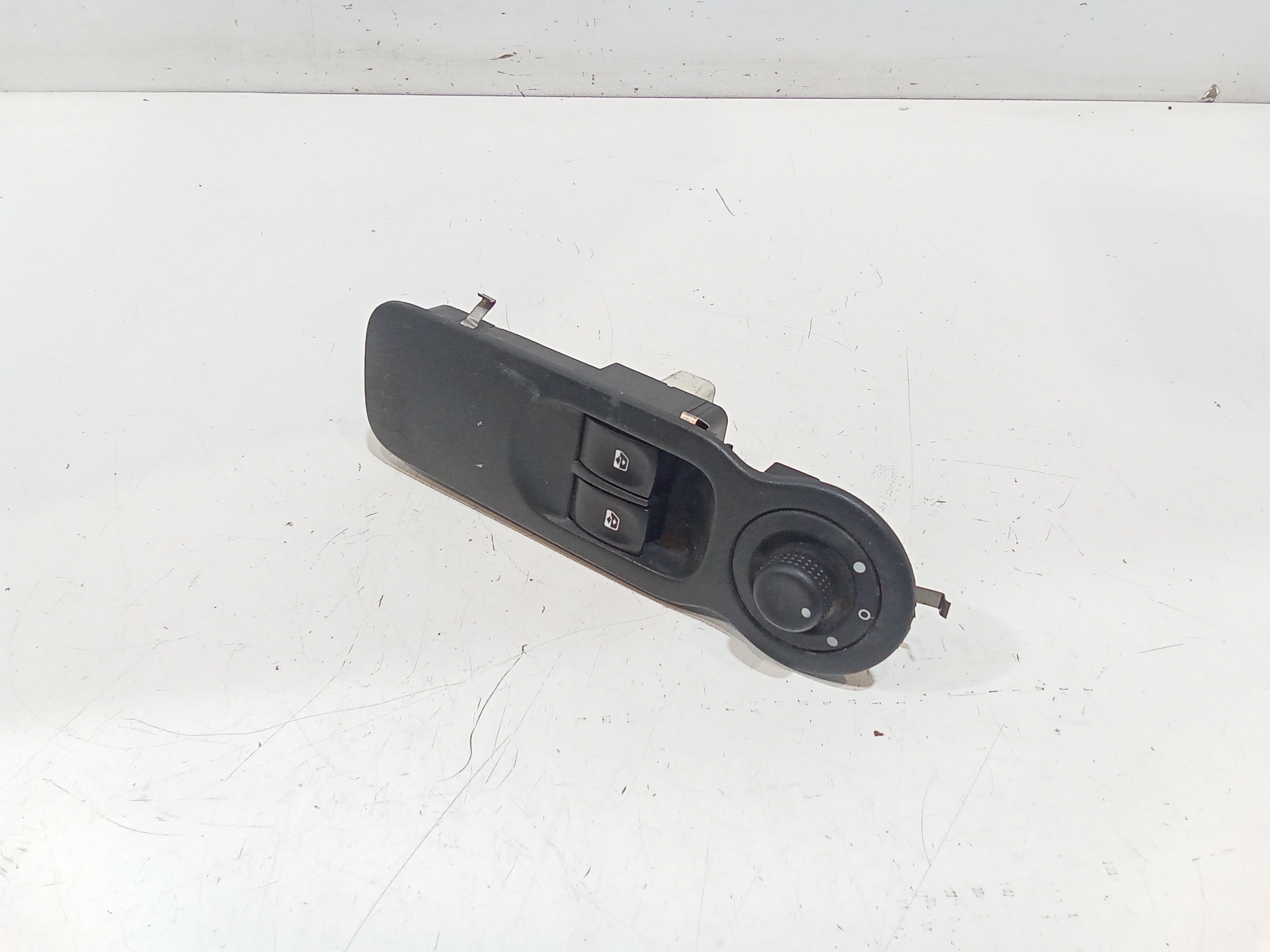 Pulsantiera anteriore sinistra Guida per Renault Modus 1 Serie (2004 - 2006)