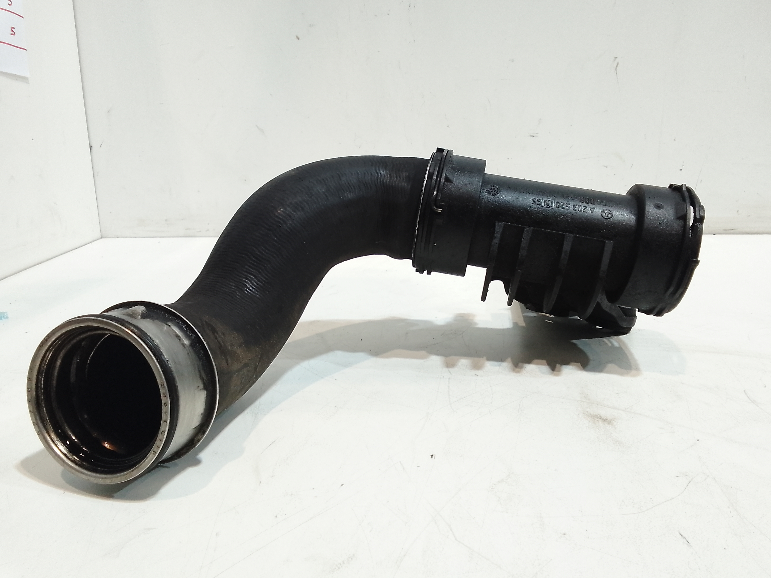 Tubo Intercooler per Mercedes Clk Coup W209 (2002 - In produzione)