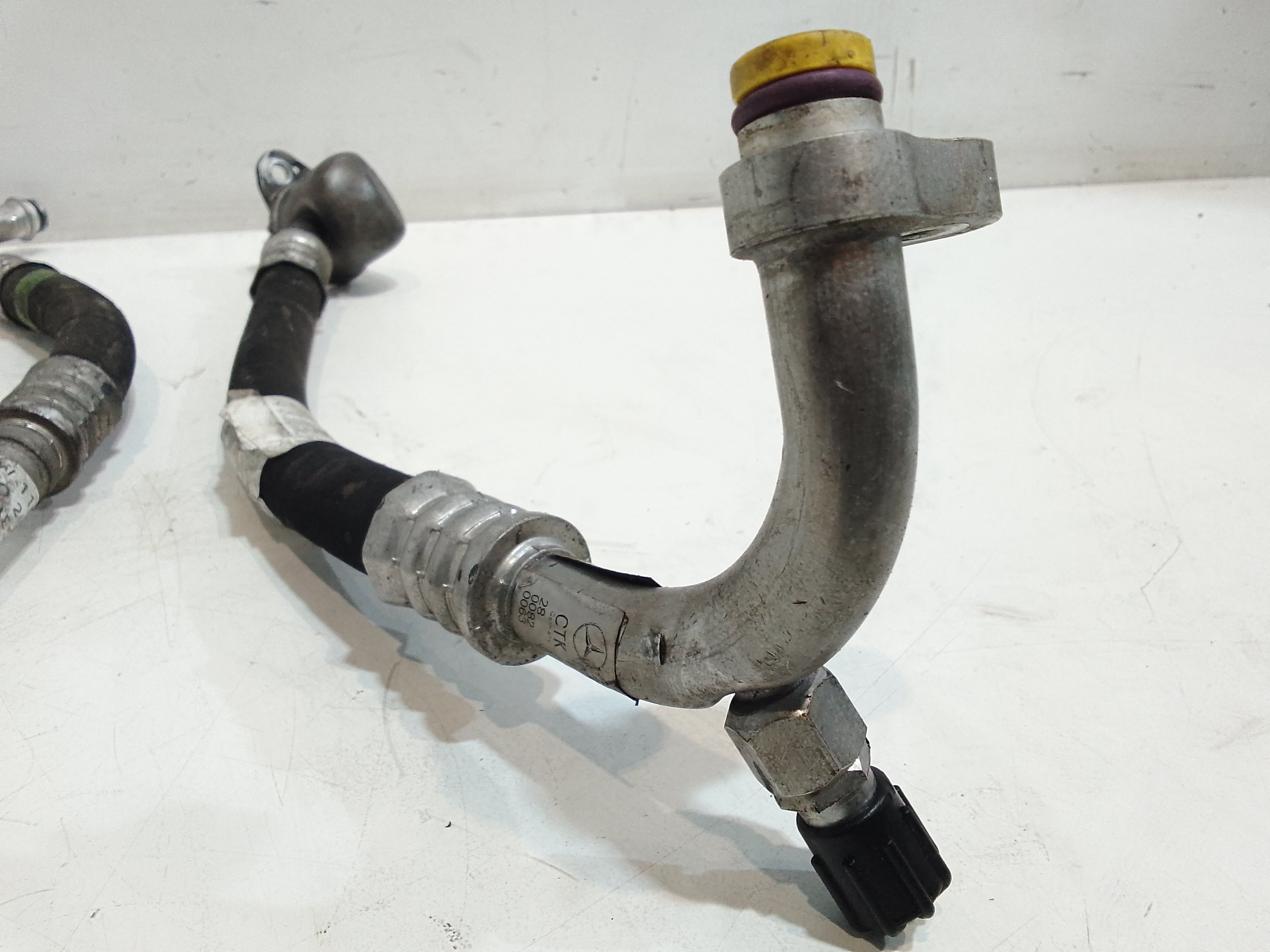 Tubi A/C per Mercedes Clk Coup W209 (2002 - In produzione)