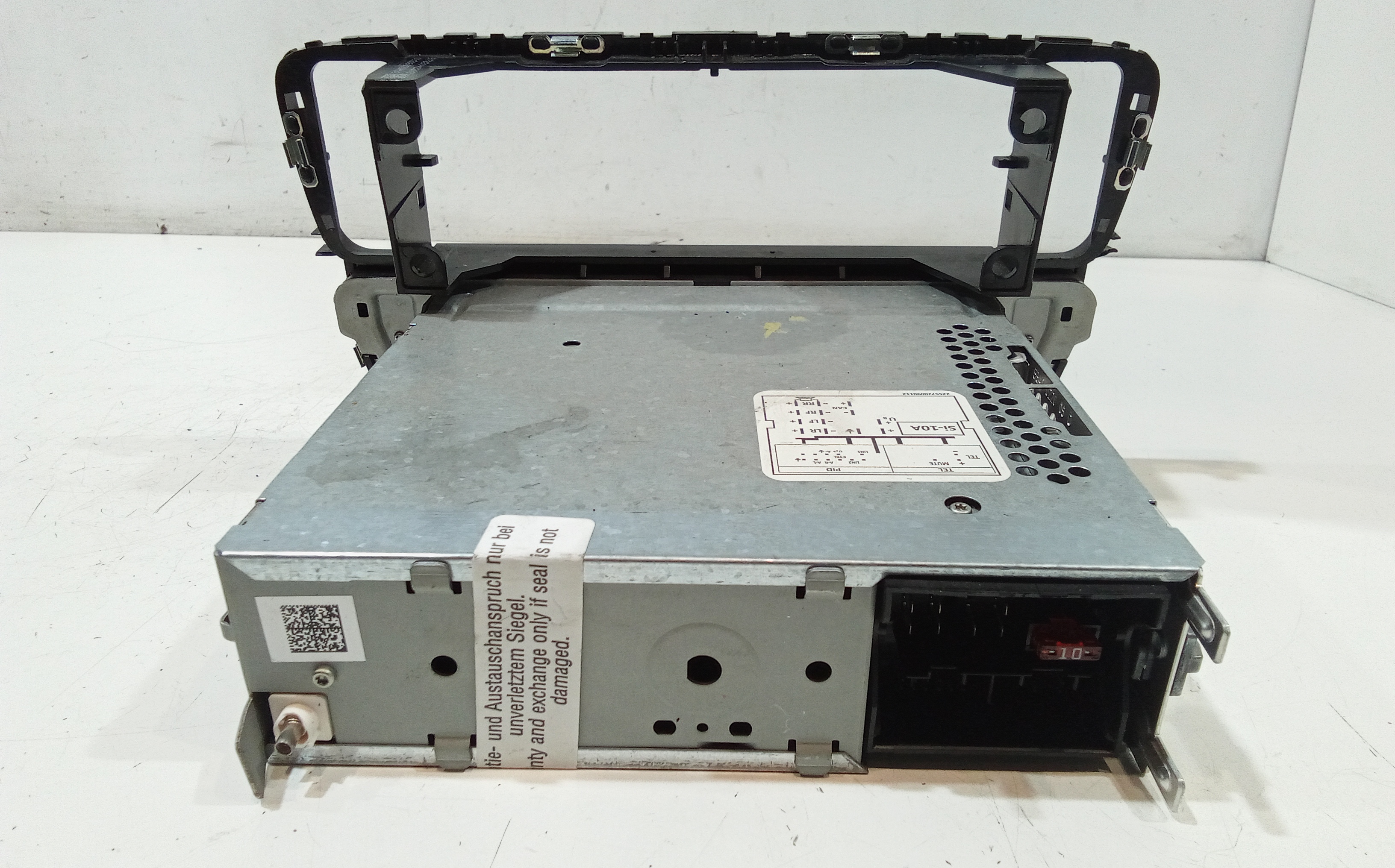 Autoradio per Volkswagen Up 1 Serie (2011 - In produzione)