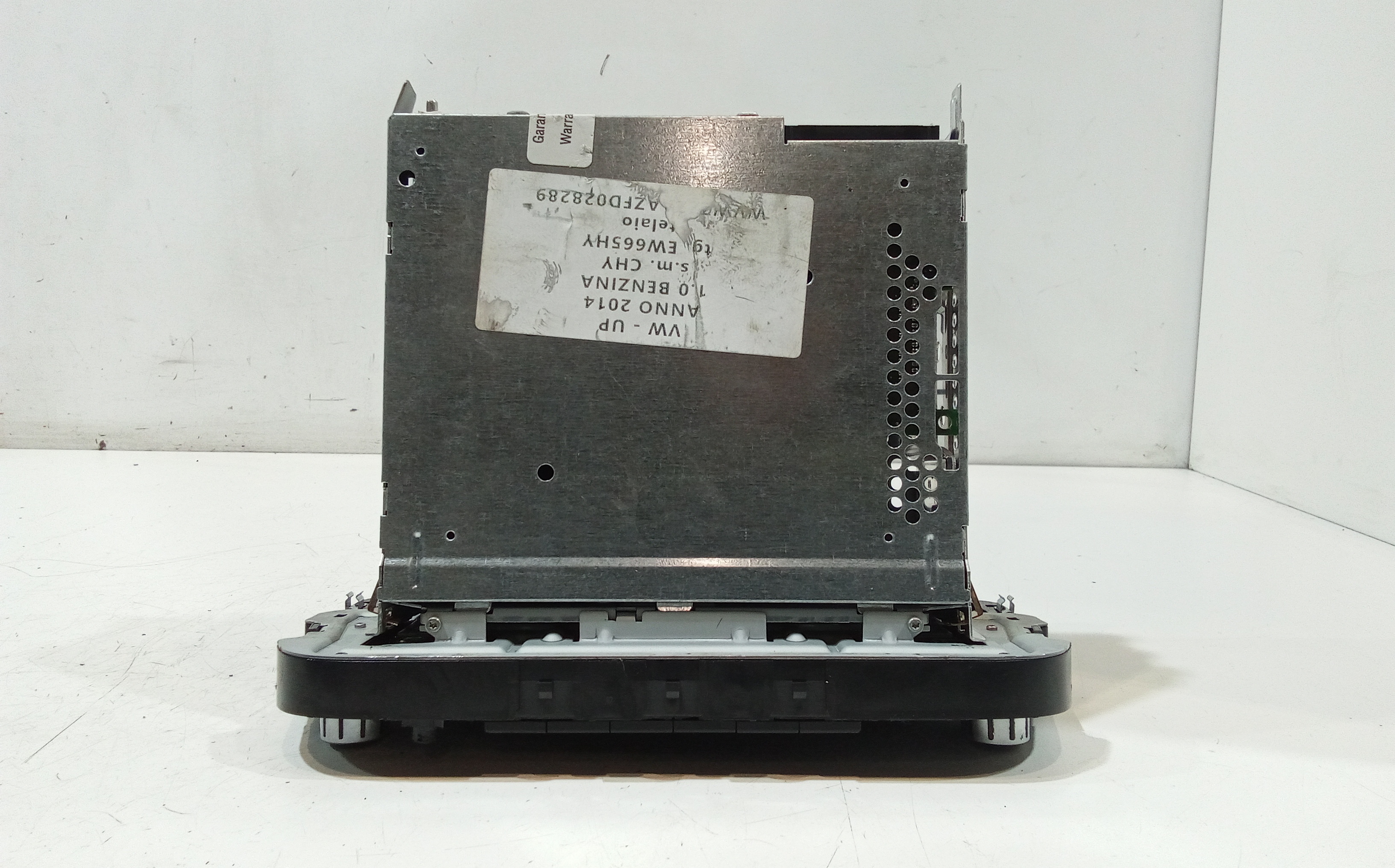 Autoradio per Volkswagen Up 1 Serie (2011 - In produzione)