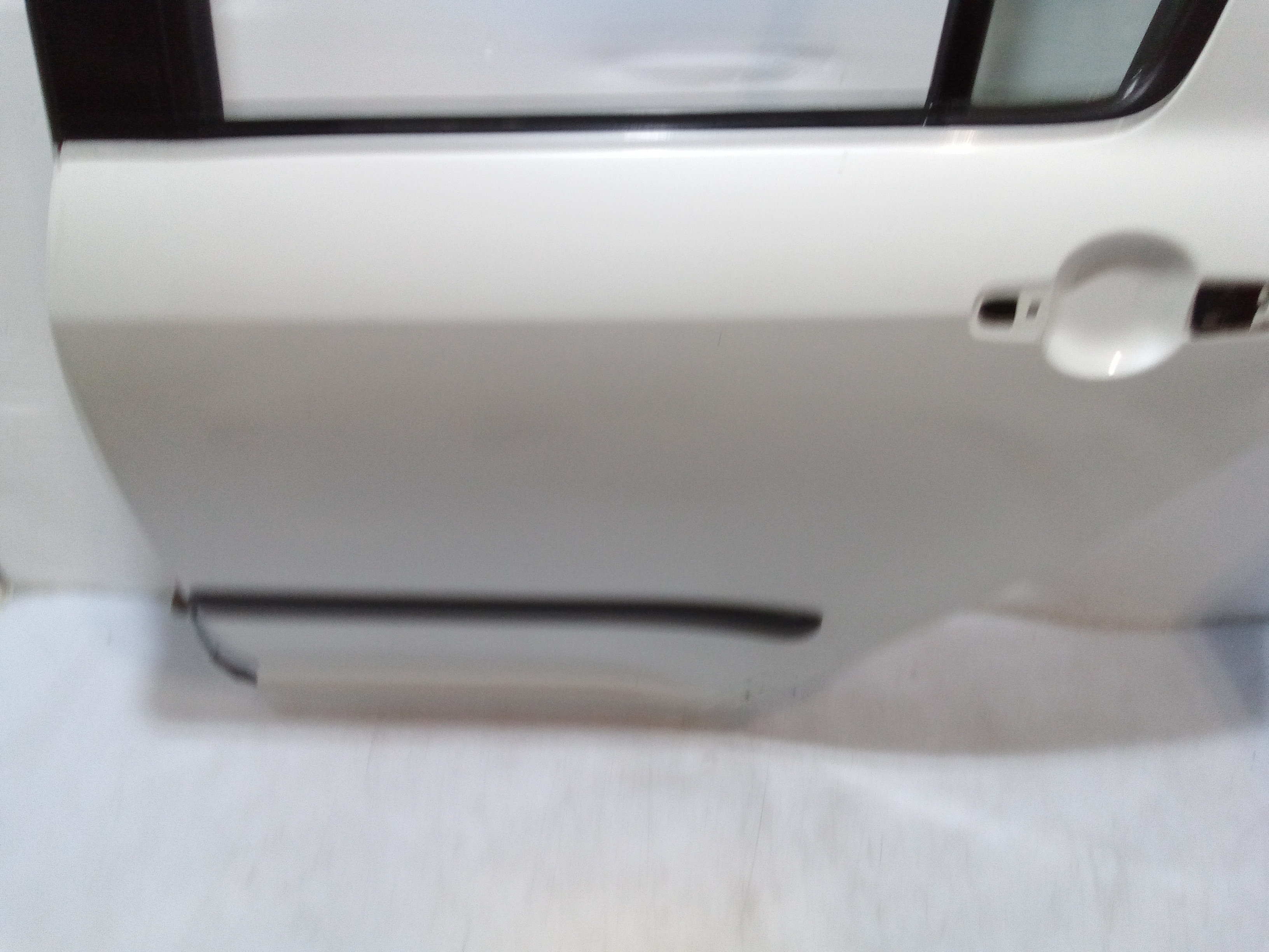 Portiera Posteriore Sinistra per Suzuki Swift 4 Serie (04>10) (2004 - 2010)