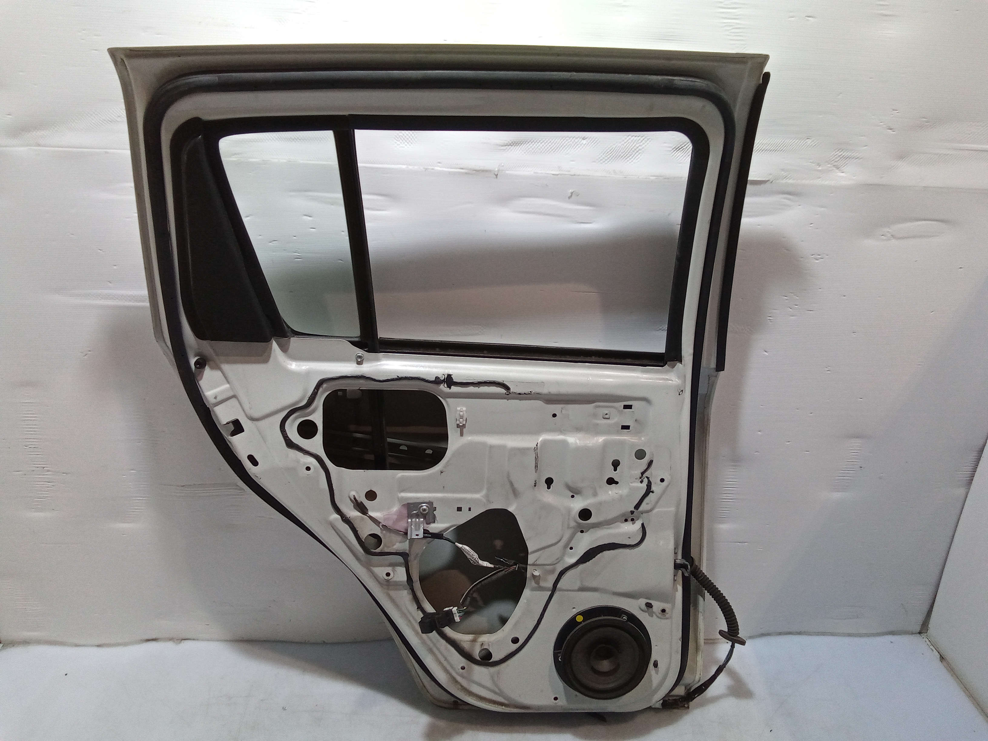 Portiera Posteriore Sinistra per Suzuki Swift 4 Serie (04>10) (2004 - 2010)