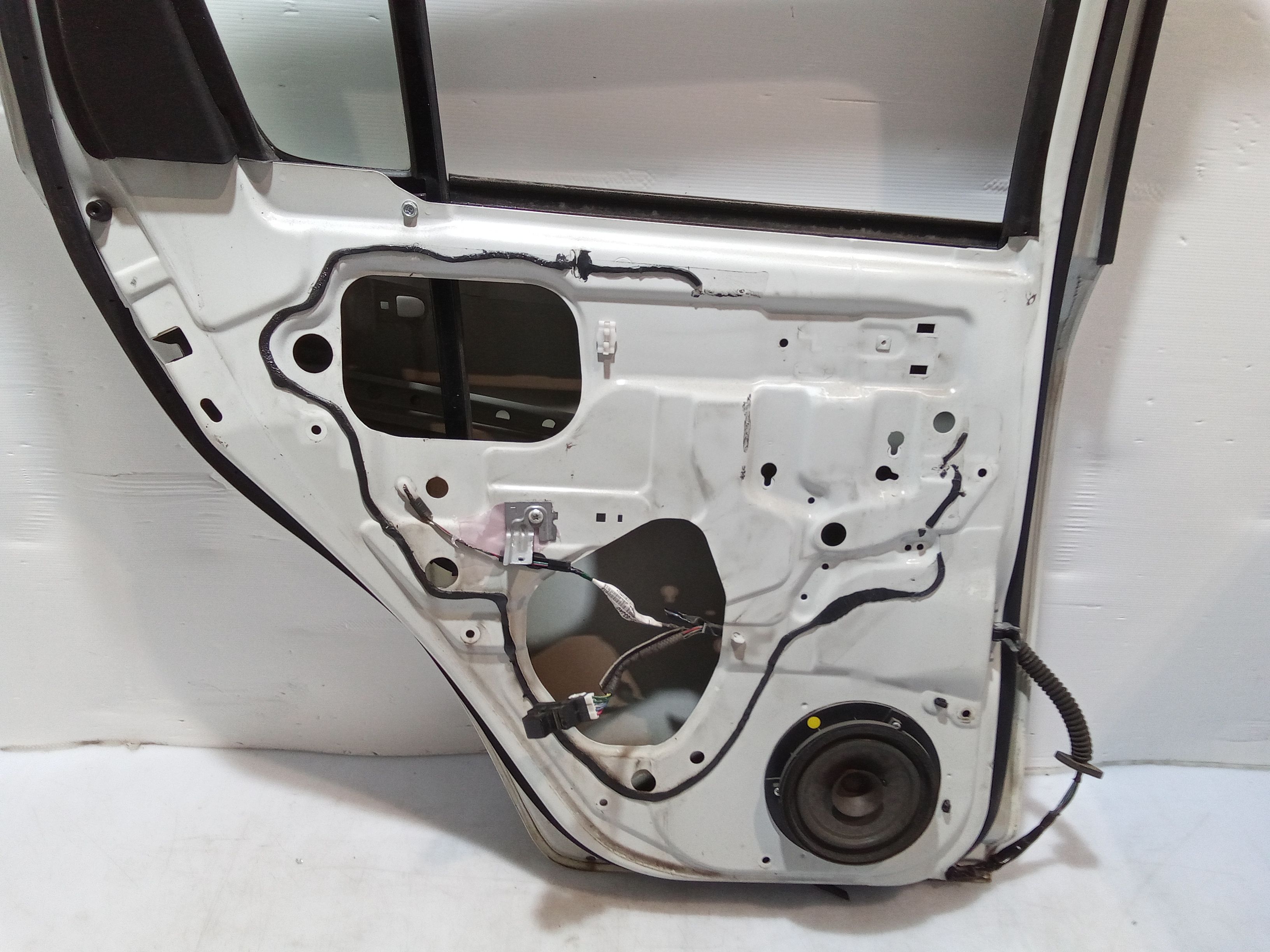 Portiera Posteriore Sinistra per Suzuki Swift 4 Serie (04>10) (2004 - 2010)