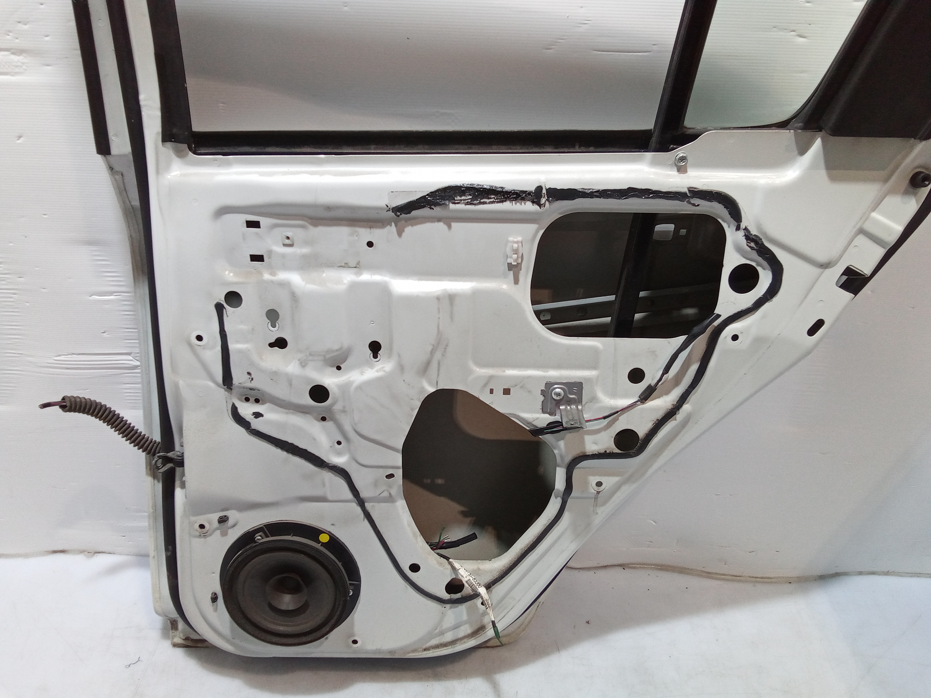 Portiera Posteriore Destra per Suzuki Swift 4 Serie (04>10) (2004 - 2010)