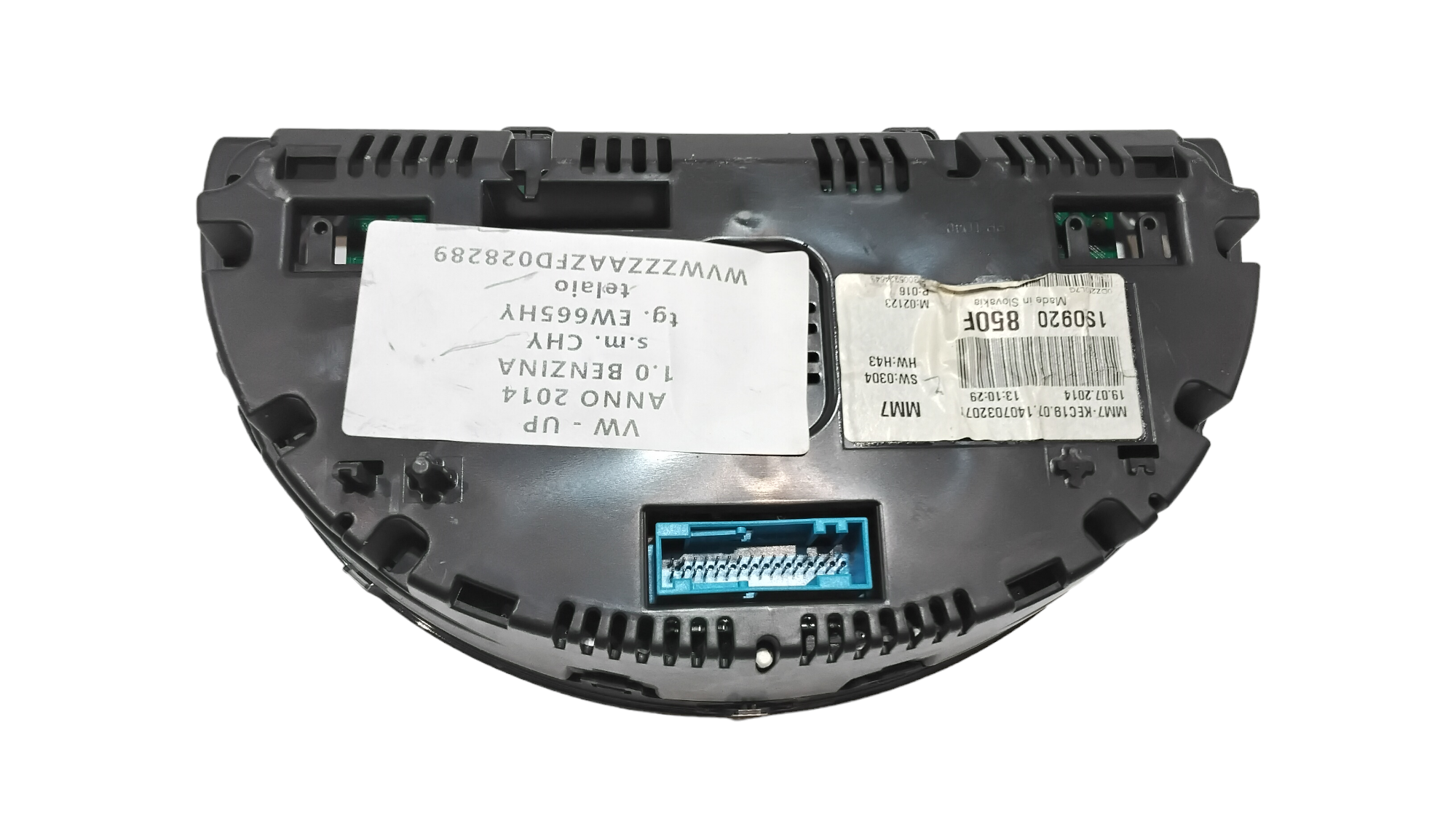 Quadro Strumenti per Volkswagen Up 1 Serie (2011 - In produzione)