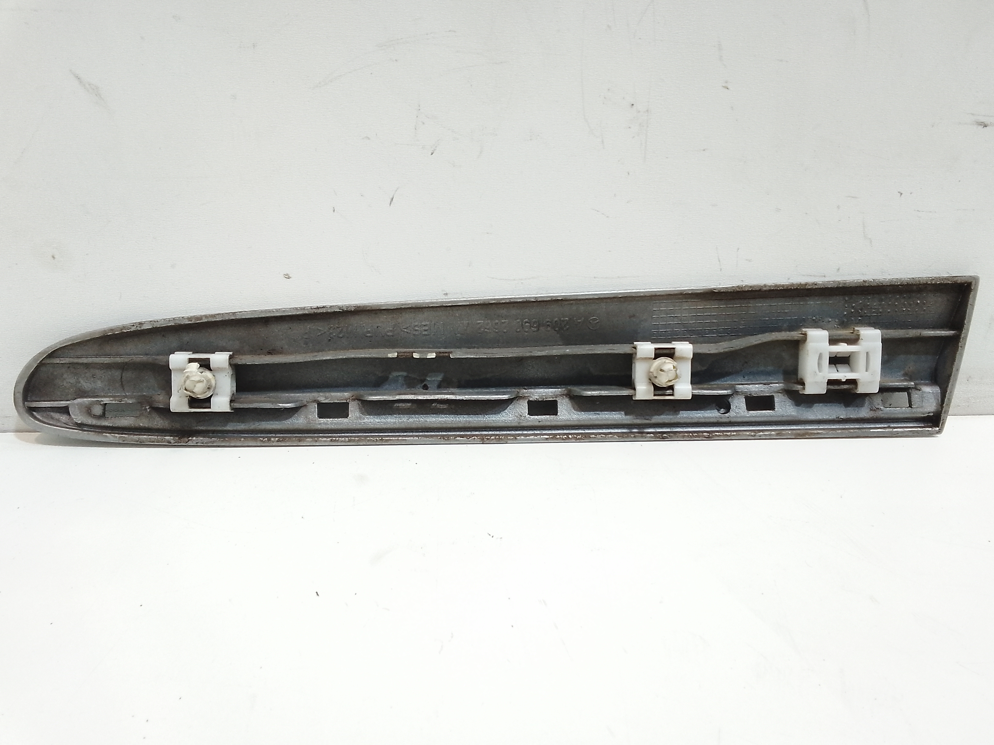 Listello posteriore dx per Mercedes Clk Coup W209 (2002 - In produzione)