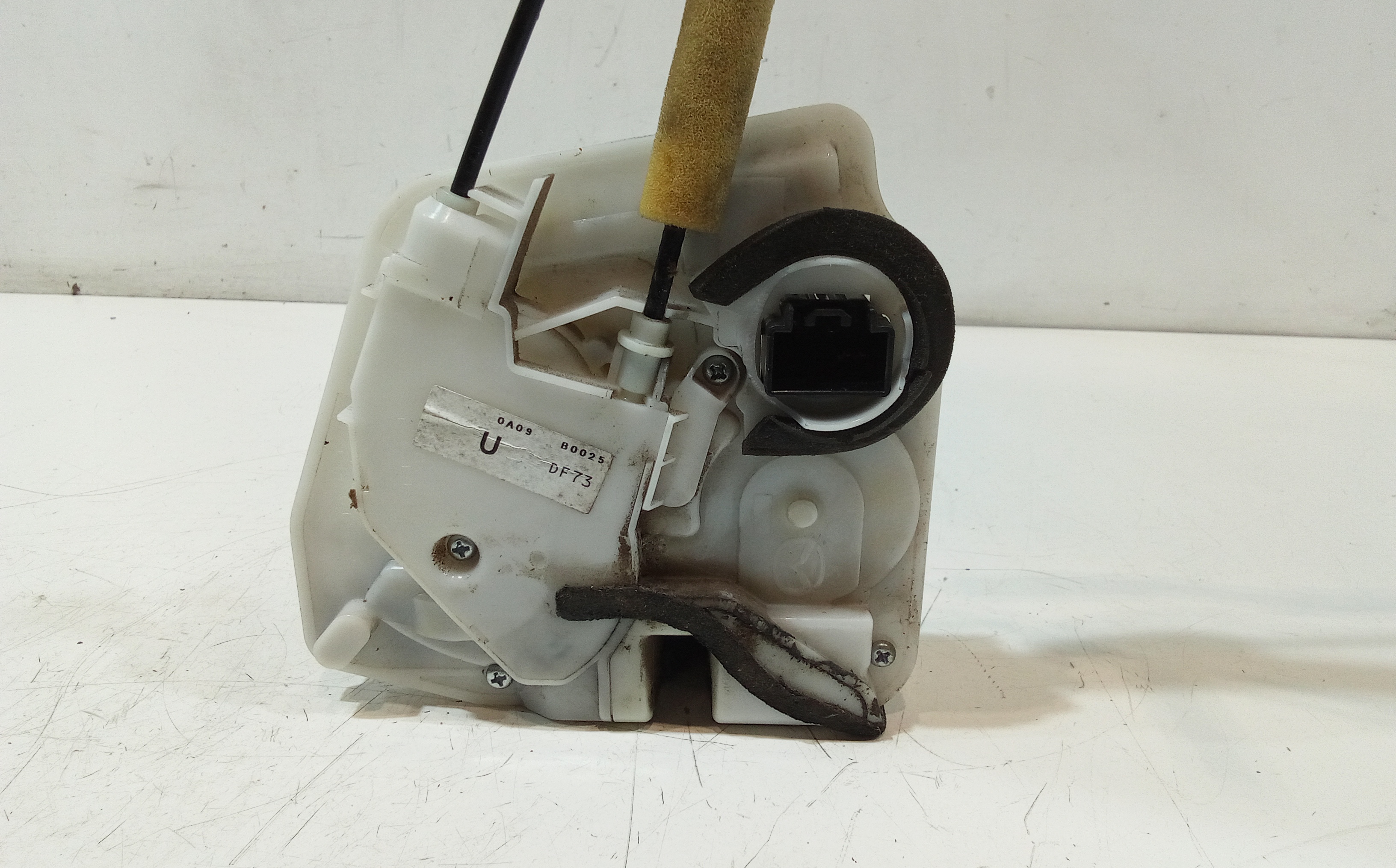 Serratura Anteriore Destra per Mazda 2 Berlina 2 Serie (2007 - In produzione)