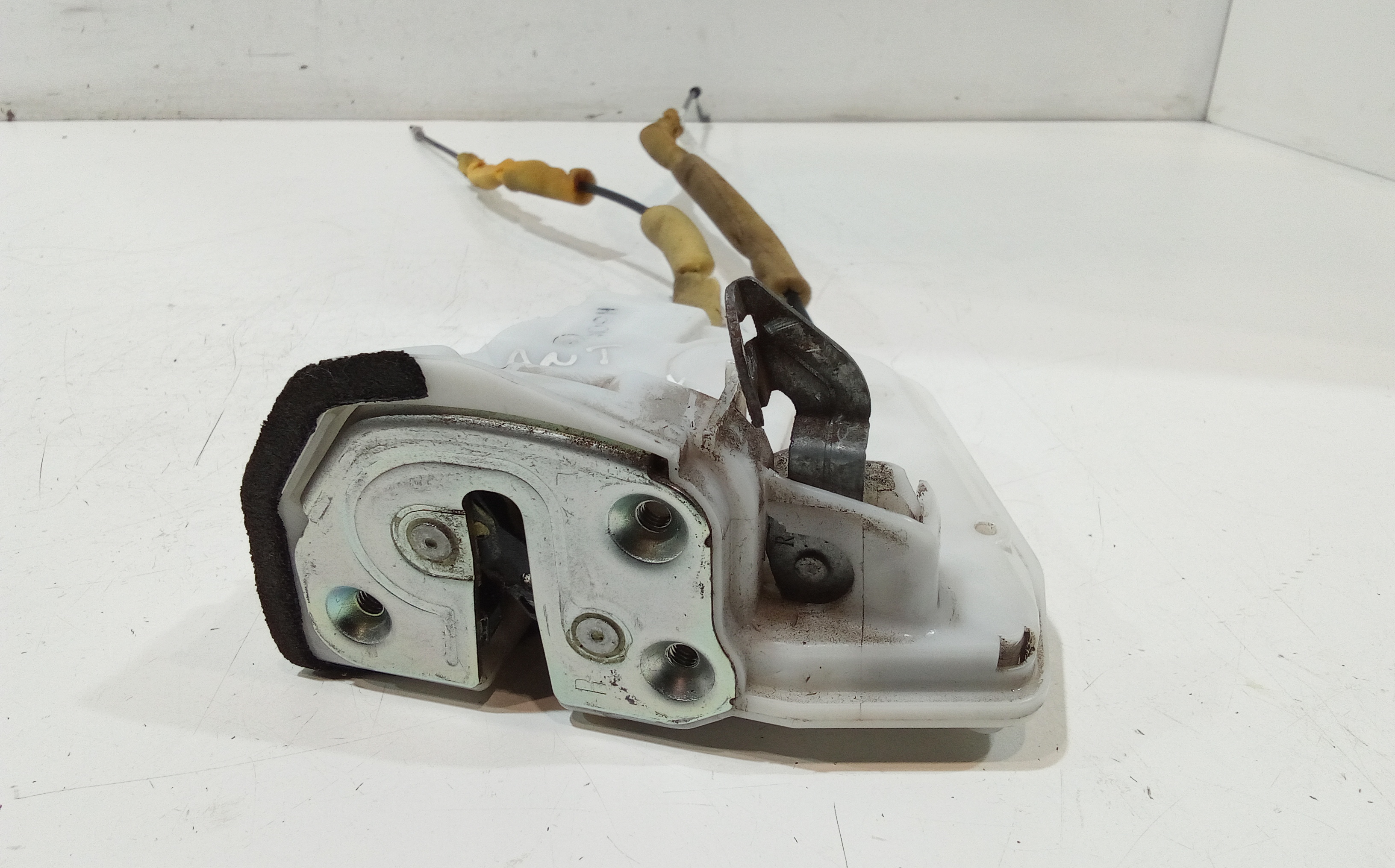 Serratura Anteriore Destra per Mazda 2 Berlina 2 Serie (2007 - In produzione)