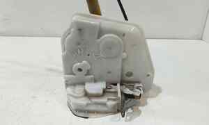 Serratura Anteriore Destra per Mazda 2 Berlina 2 Serie (2007 - In produzione)