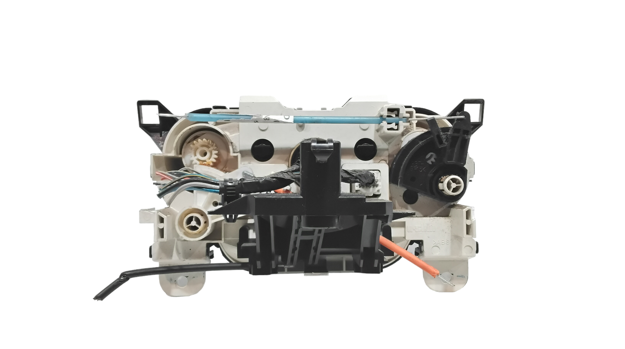 Comandi Clima per Mazda 2 Berlina 2 Serie (2007 - In produzione)