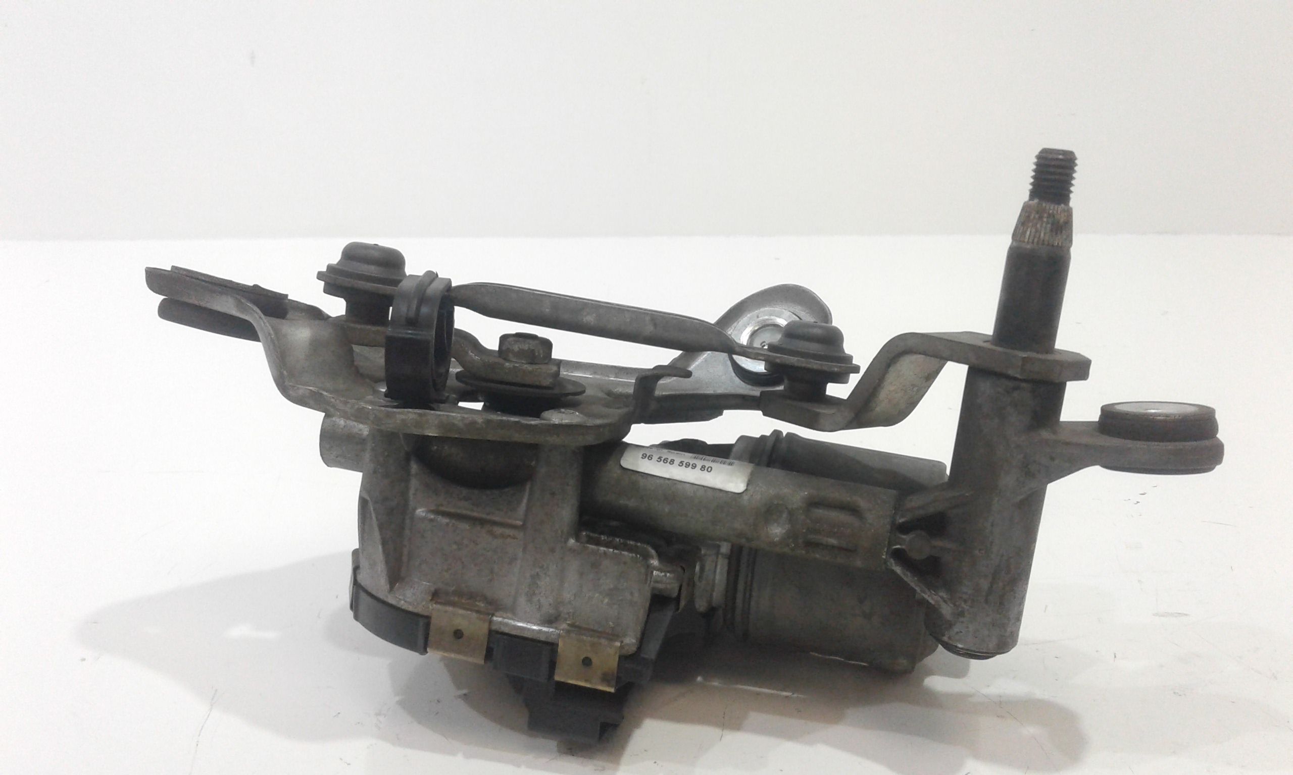 Motorino tergi ant completo di tandem PEUGEOT 407 Coup