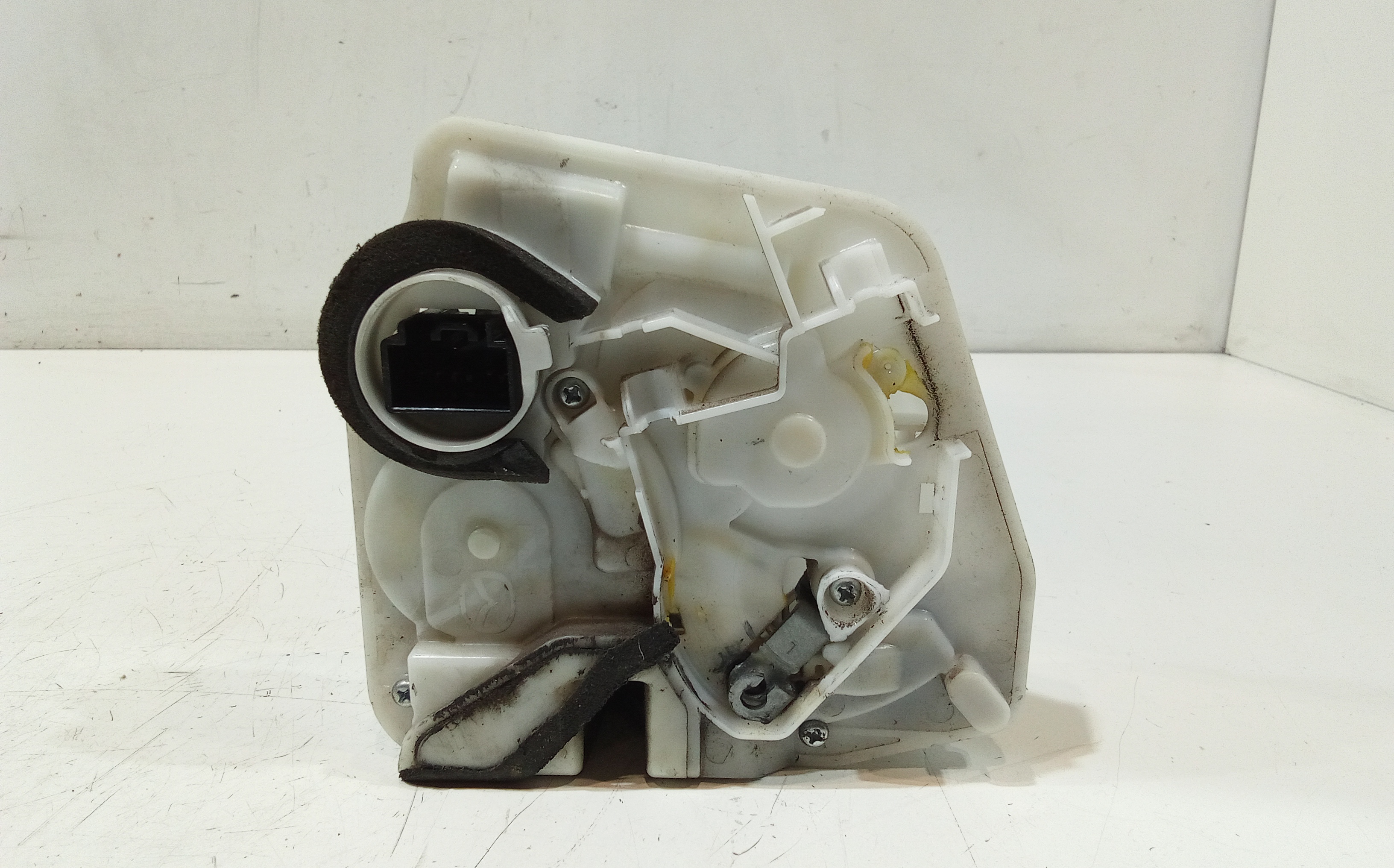 Serratura Anteriore Sinistra per Mazda 2 Berlina 2 Serie (2007 - In produzione)