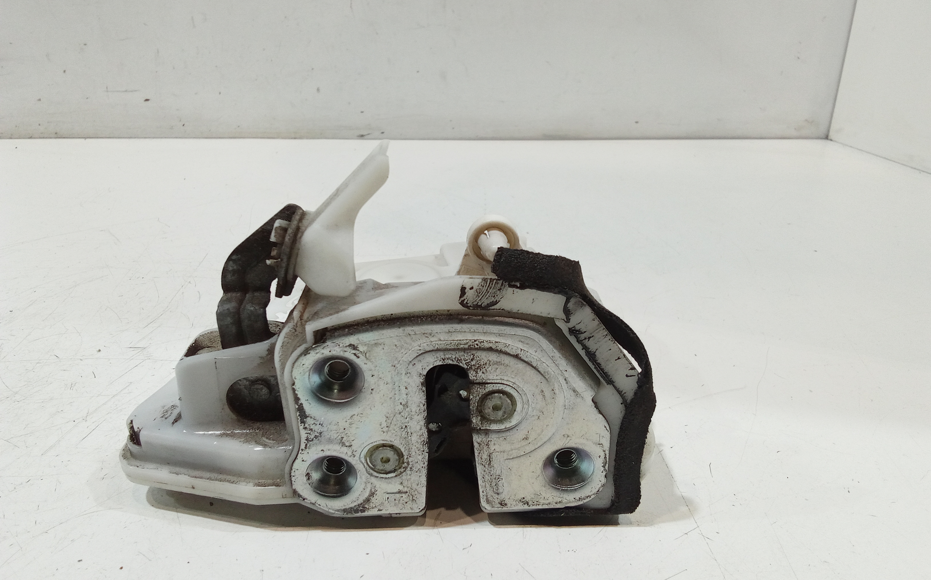 Serratura Anteriore Sinistra per Mazda 2 Berlina 2 Serie (2007 - In produzione)