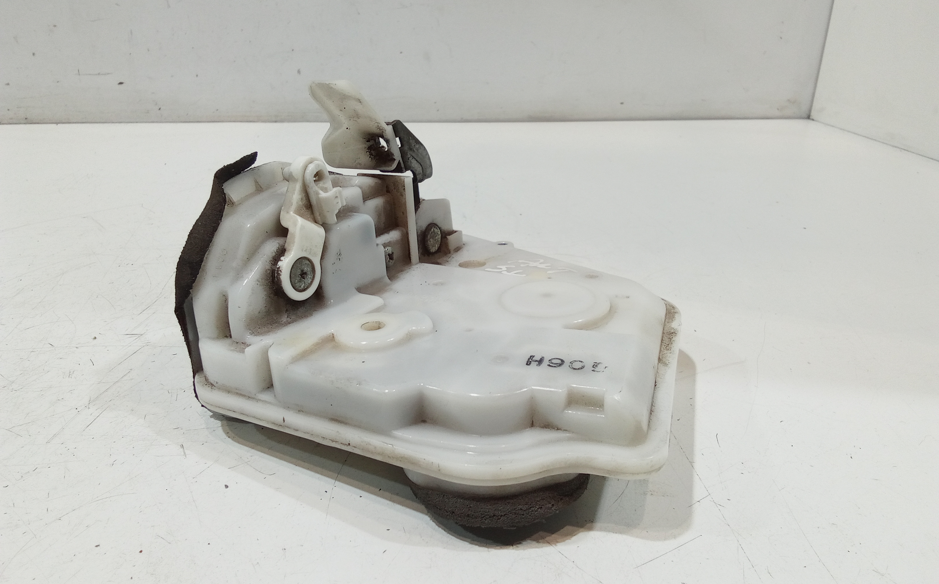 Serratura Anteriore Sinistra per Mazda 2 Berlina 2 Serie (2007 - In produzione)