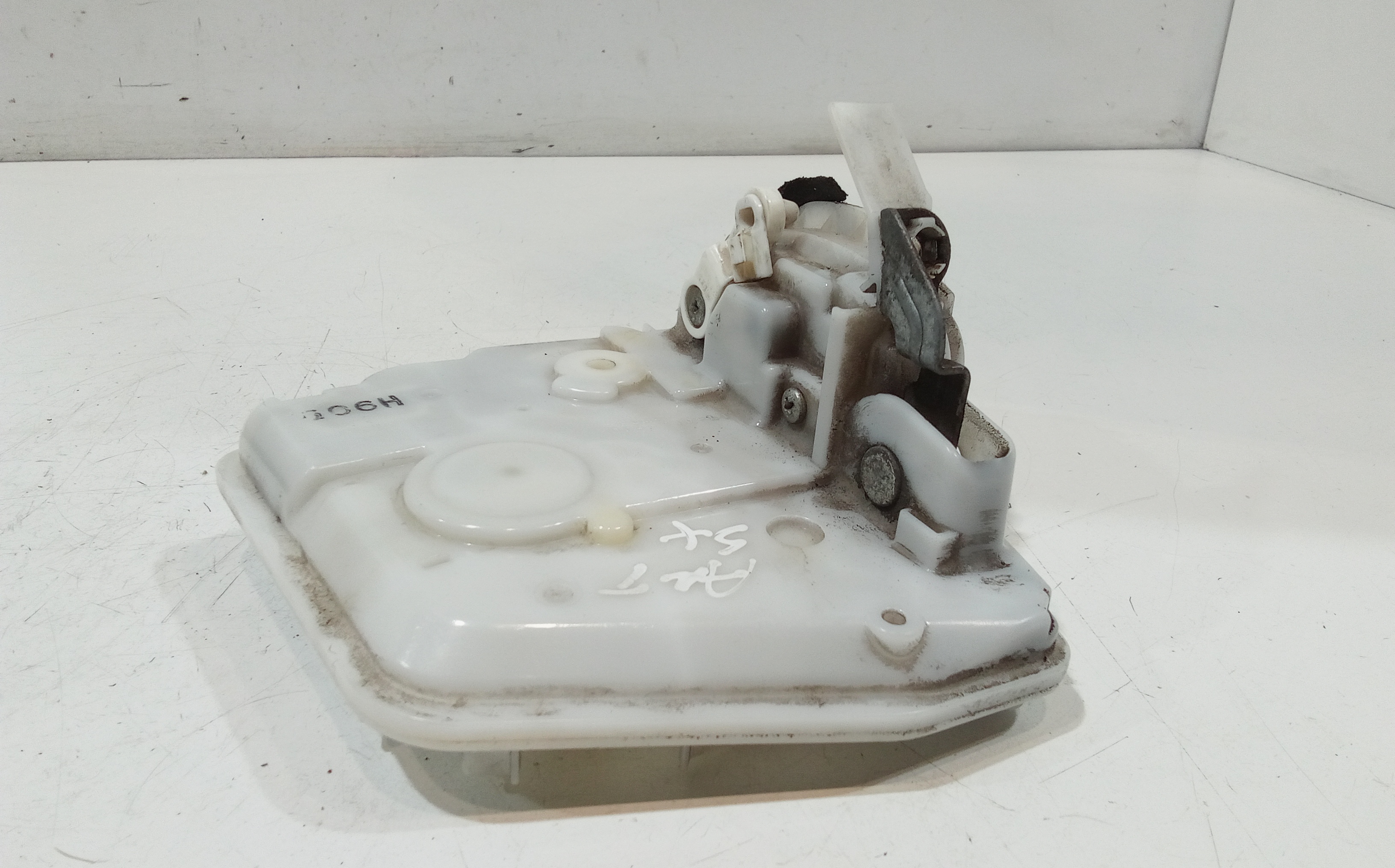 Serratura Anteriore Sinistra per Mazda 2 Berlina 2 Serie (2007 - In produzione)