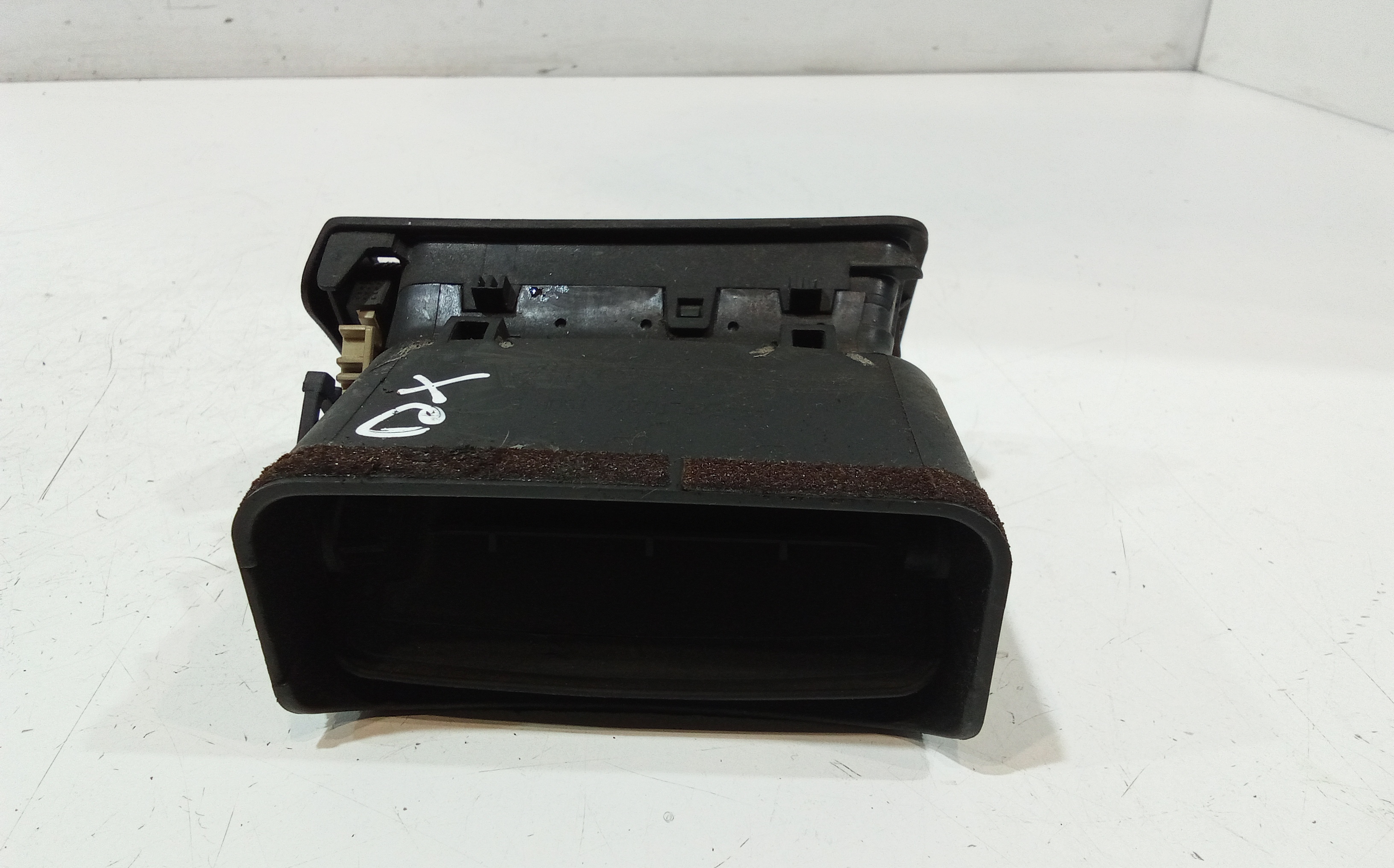 Bocchetta aria cruscotto lato passeggero per Toyota Corolla Berlina 3 Serie 3-5p (2002 - 2004)