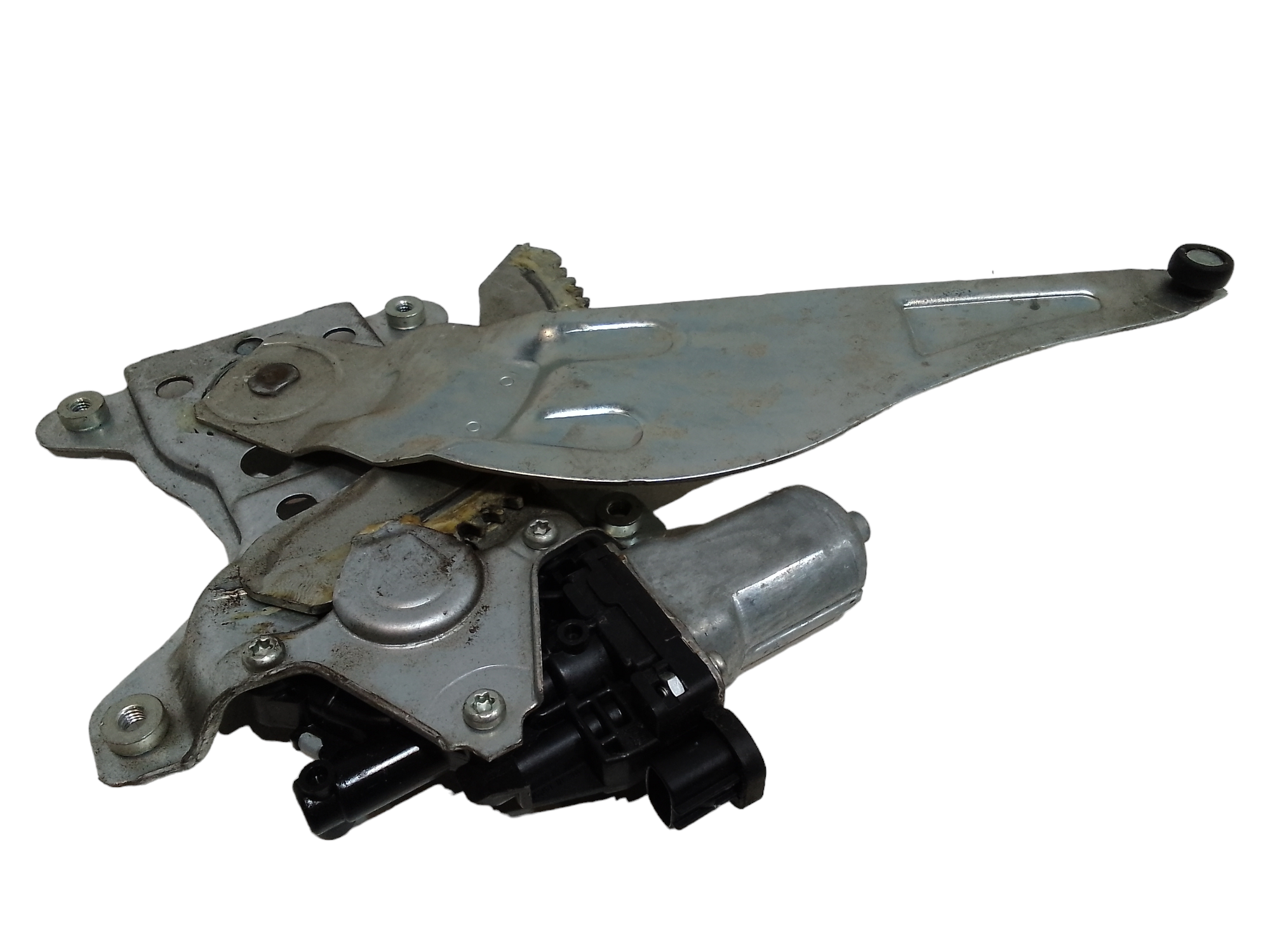 Cremagliera posteriore sinistra guida per Suzuki Swift 4 Serie (04>10) (2004 - 2010)