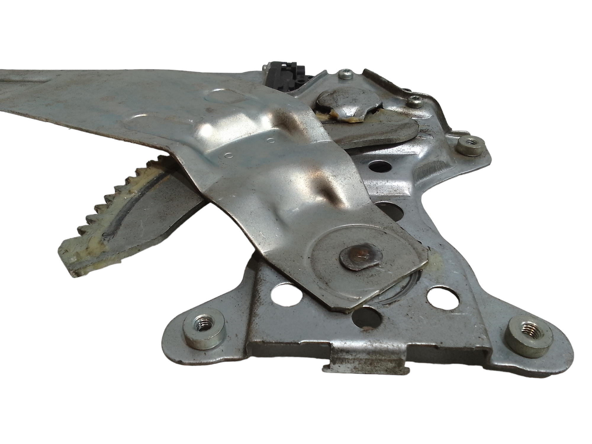 Cremagliera posteriore sinistra guida per Suzuki Swift 4 Serie (04>10) (2004 - 2010)