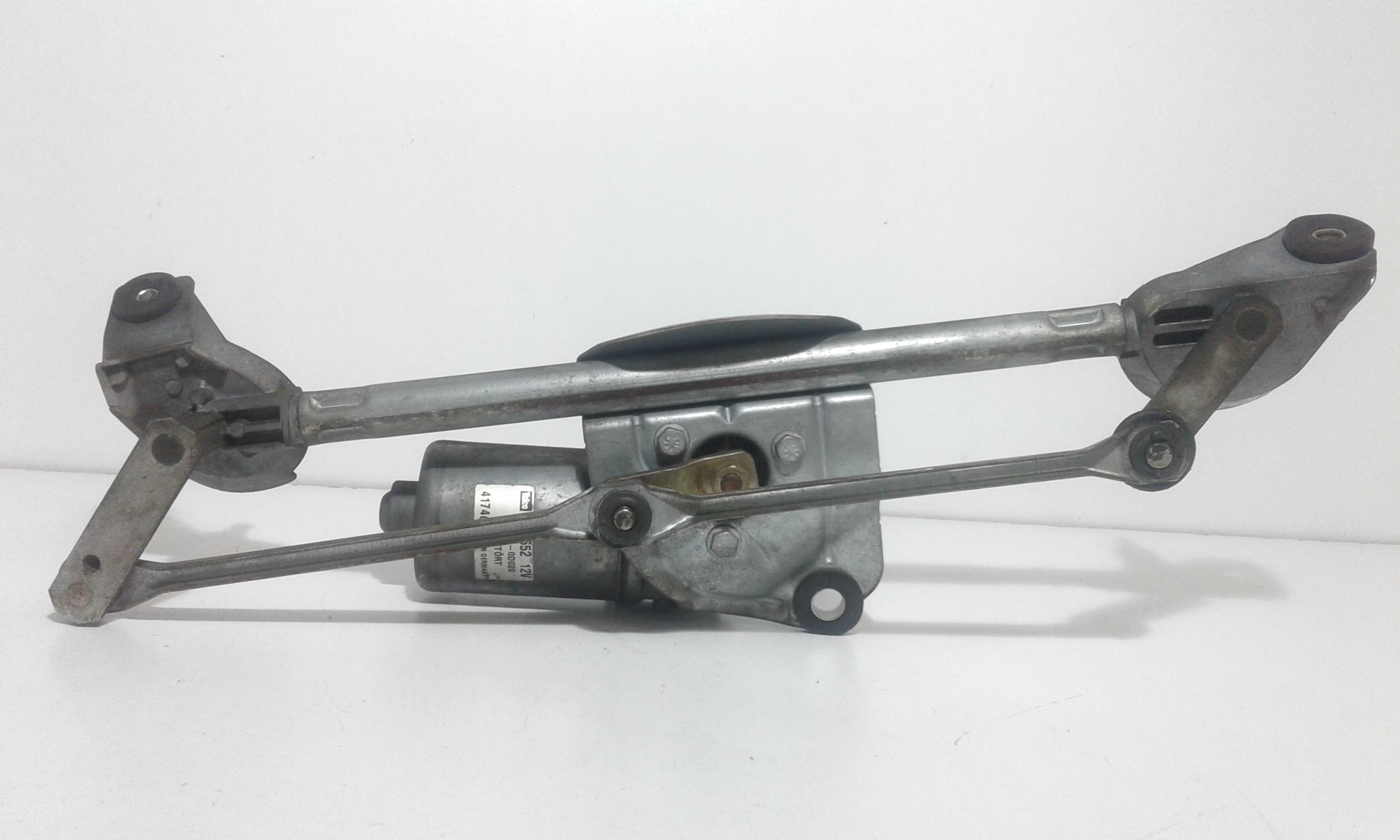 Motorino tergi ant completo di tandem TOYOTA Yaris 2 Serie