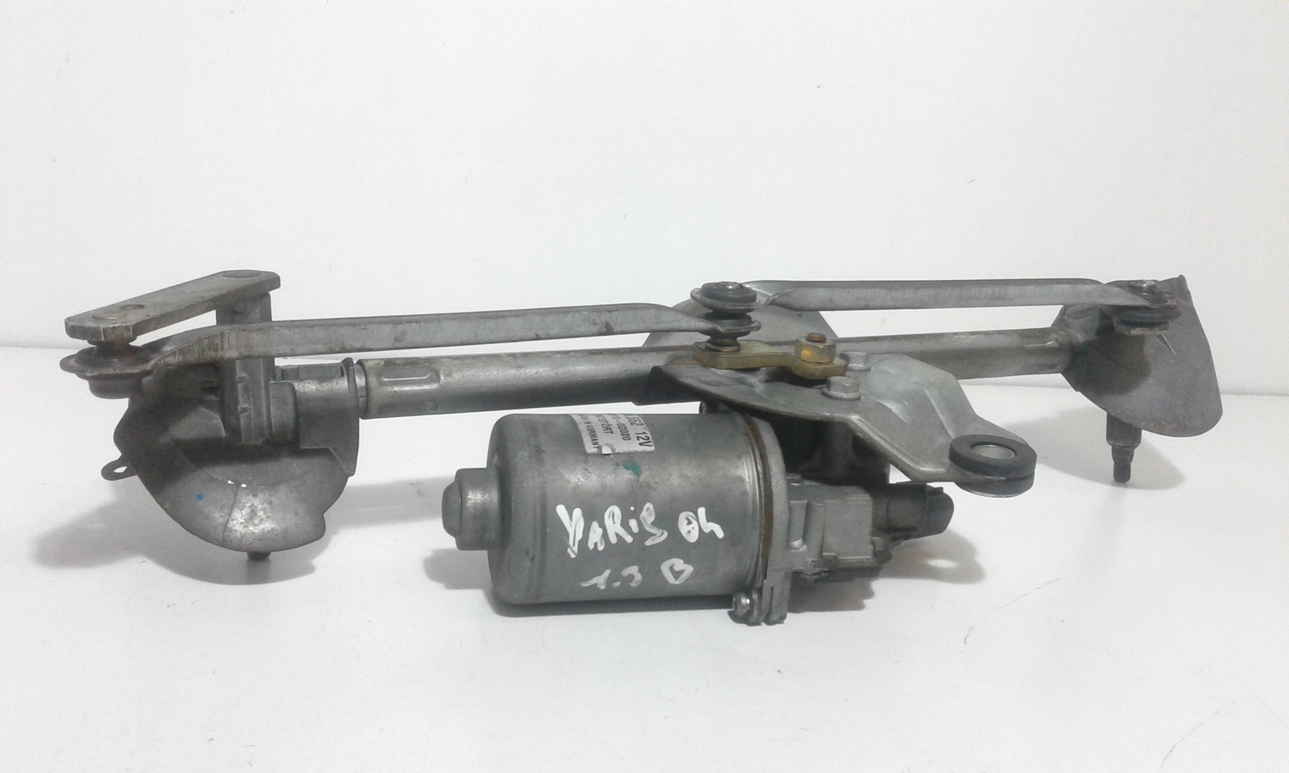 Motorino tergi ant completo di tandem TOYOTA Yaris 2 Serie