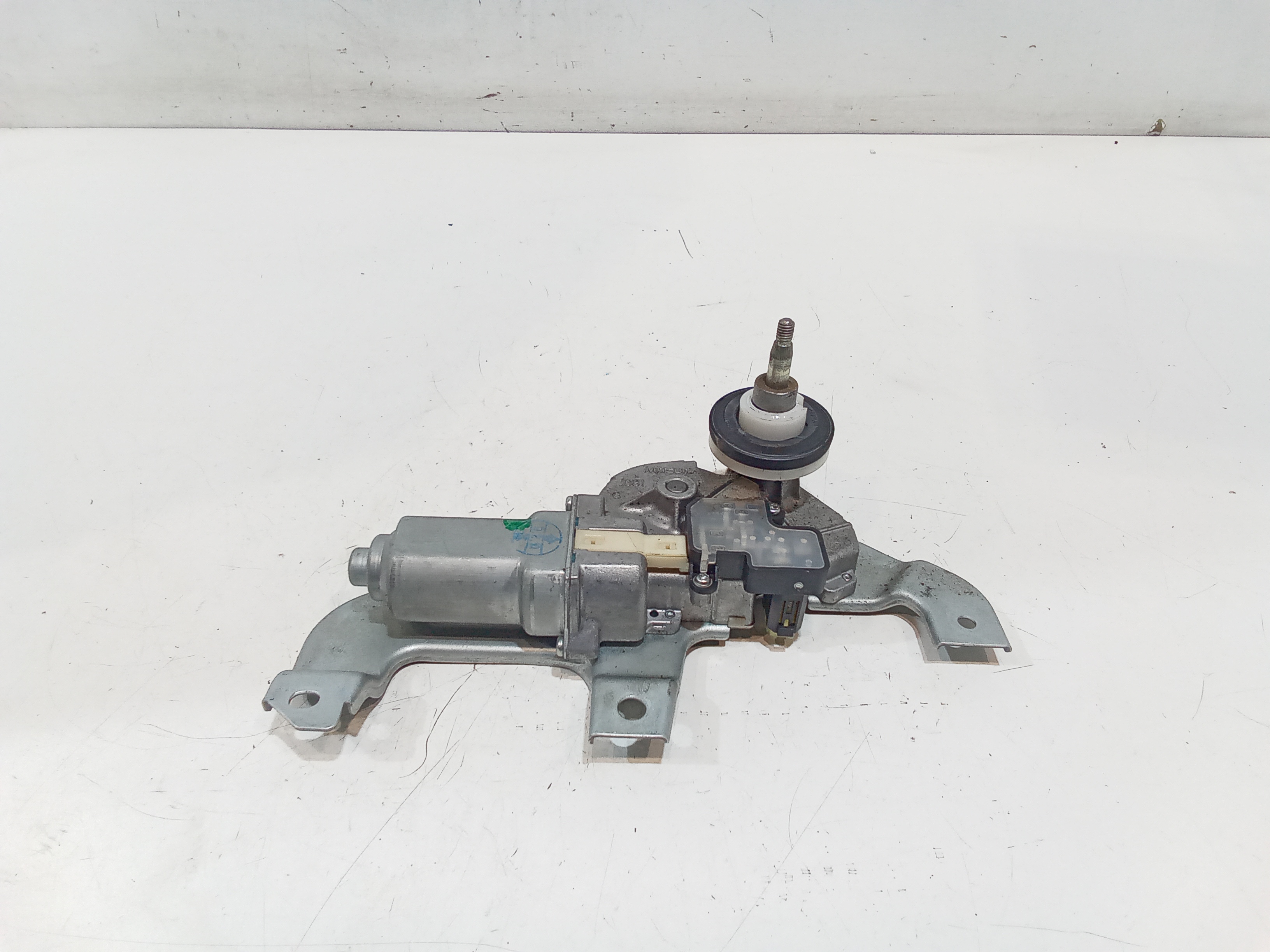 Motorino Tergicristallo Posteriore per Suzuki Swift 4 Serie (04>10) (2004 - 2010)