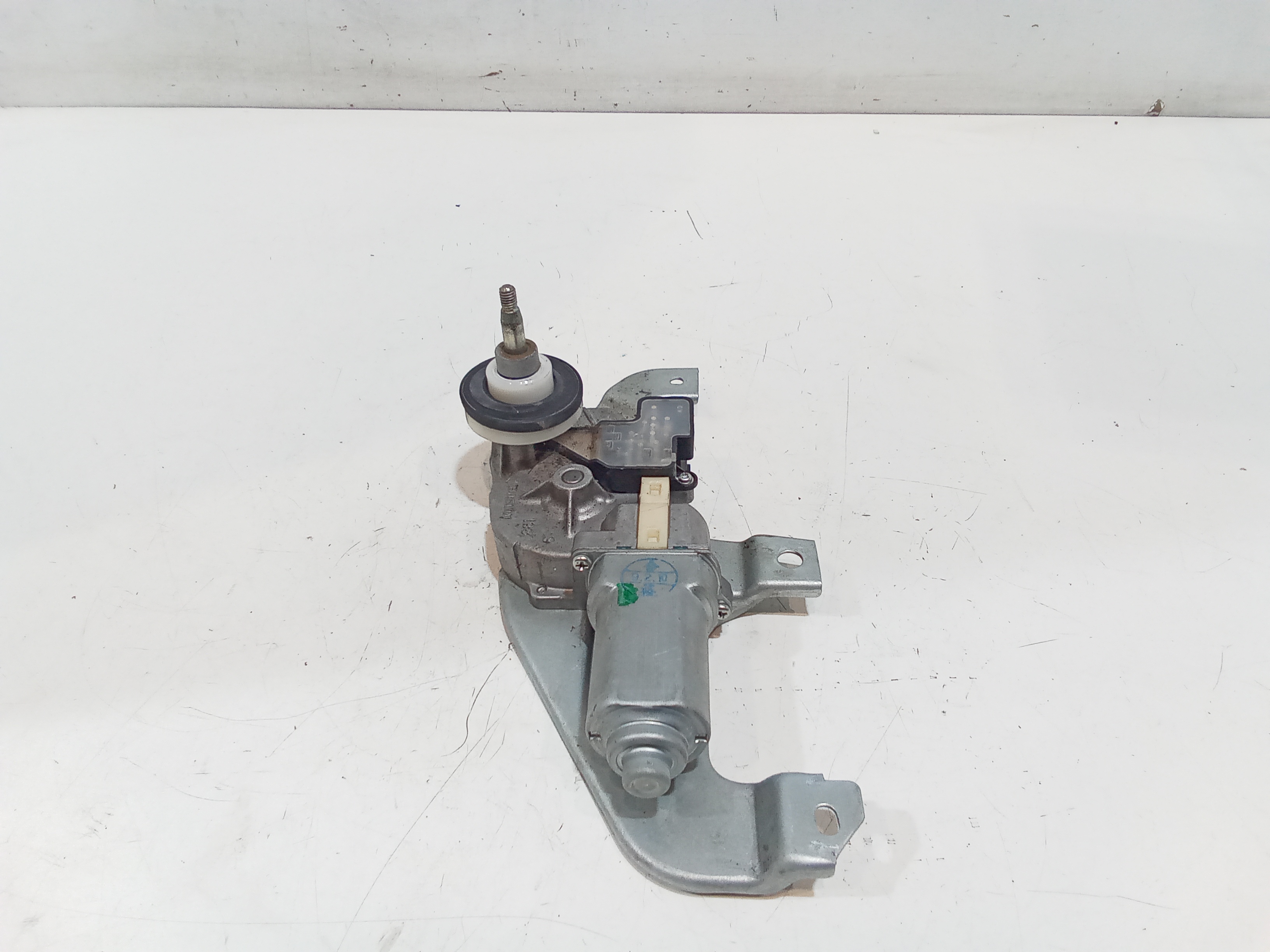 Motorino Tergicristallo Posteriore per Suzuki Swift 4 Serie (04>10) (2004 - 2010)