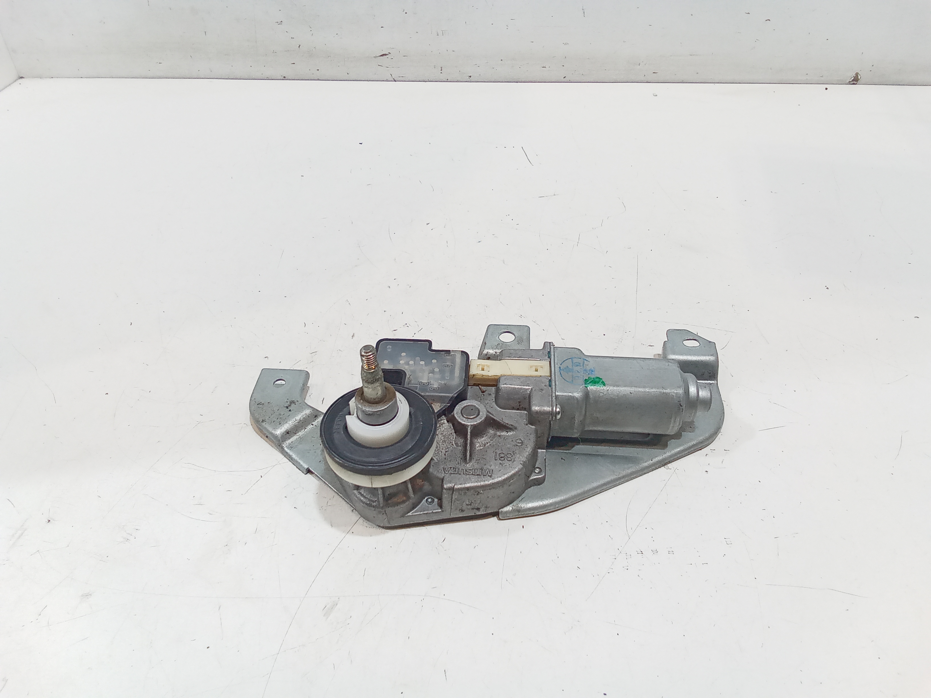 Motorino Tergicristallo Posteriore per Suzuki Swift 4 Serie (04>10) (2004 - 2010)