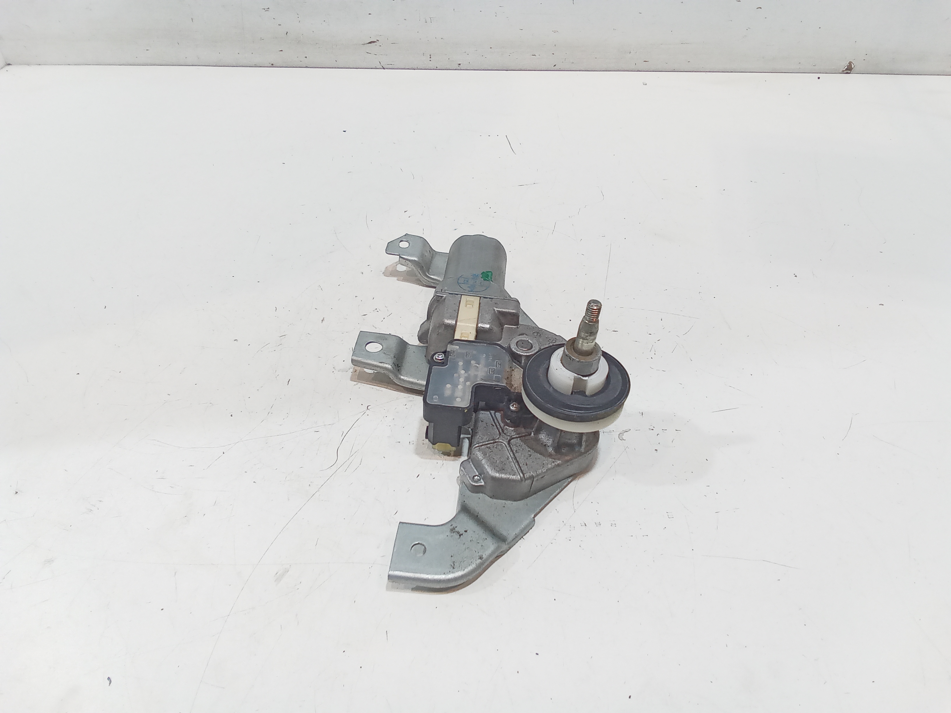 Motorino Tergicristallo Posteriore per Suzuki Swift 4 Serie (04>10) (2004 - 2010)