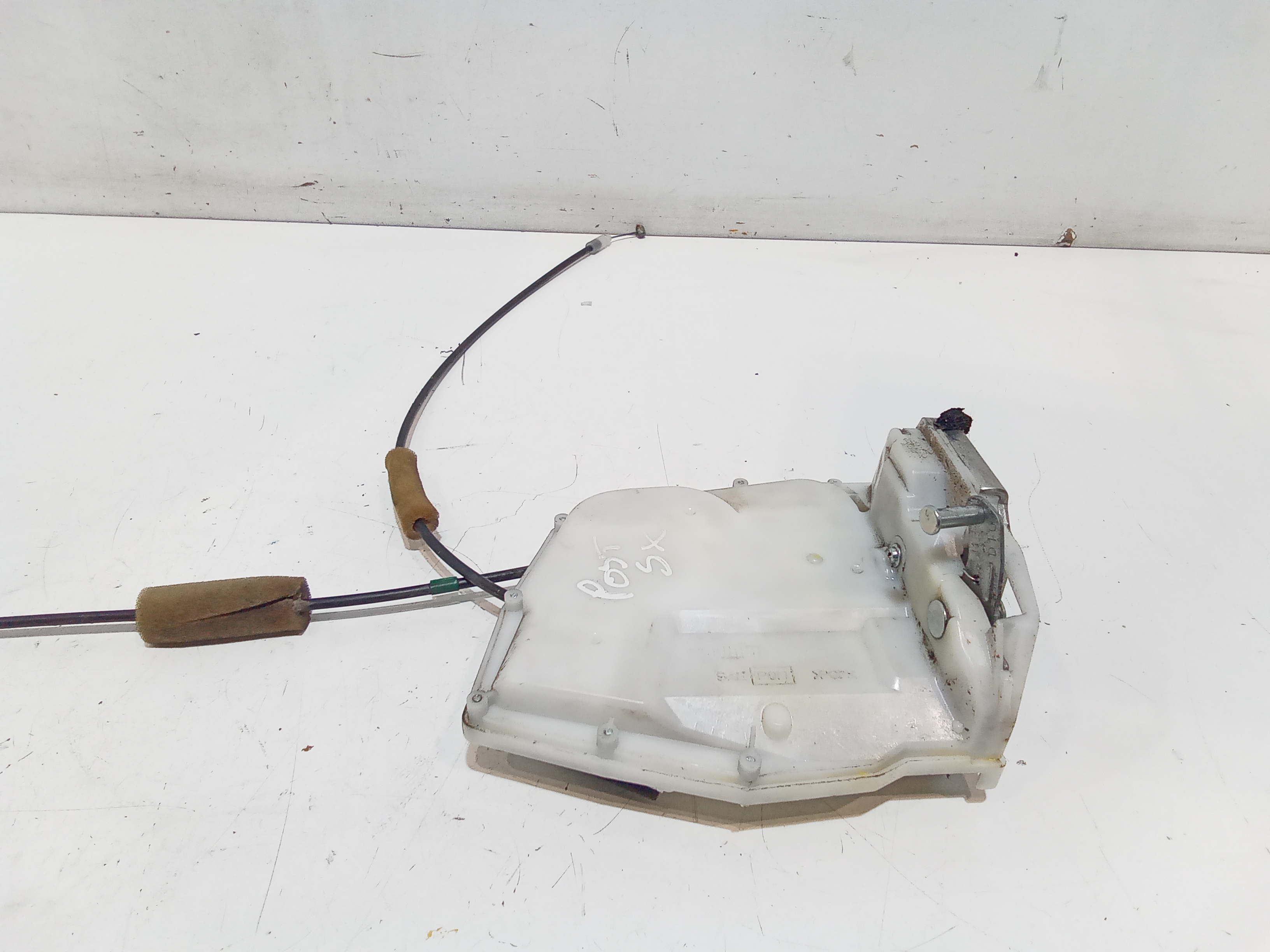 Serratura Posteriore Sinistra per Suzuki Swift 4 Serie (04>10) (2004 - 2010)