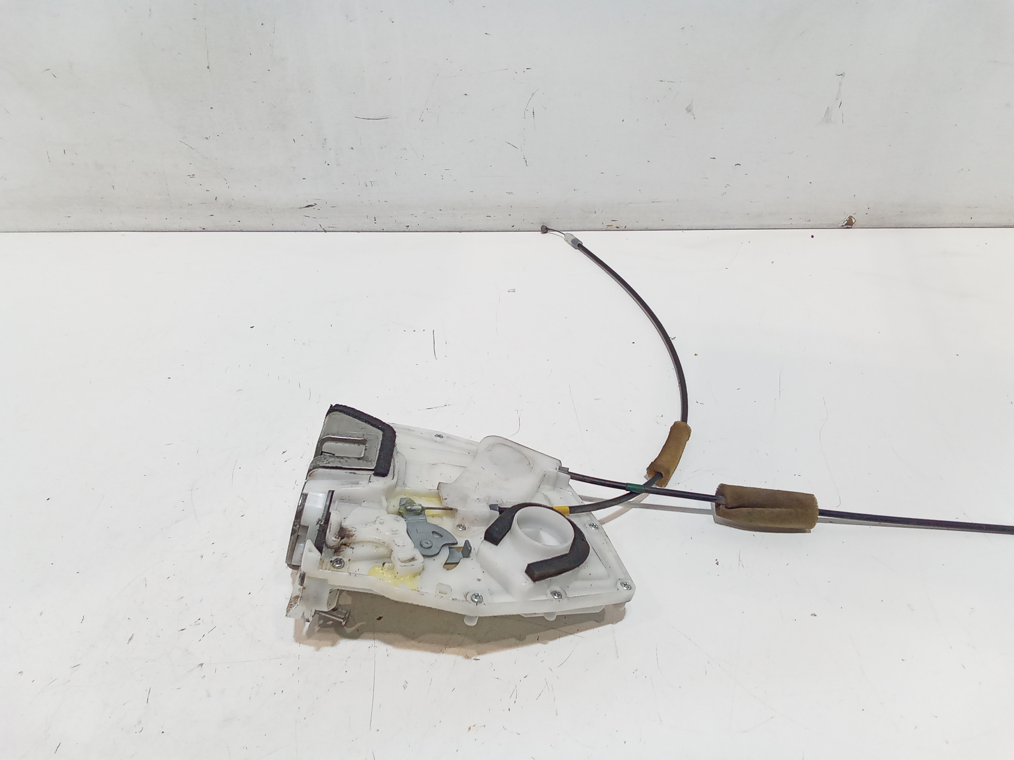 Serratura Posteriore Sinistra per Suzuki Swift 4 Serie (04>10) (2004 - 2010)