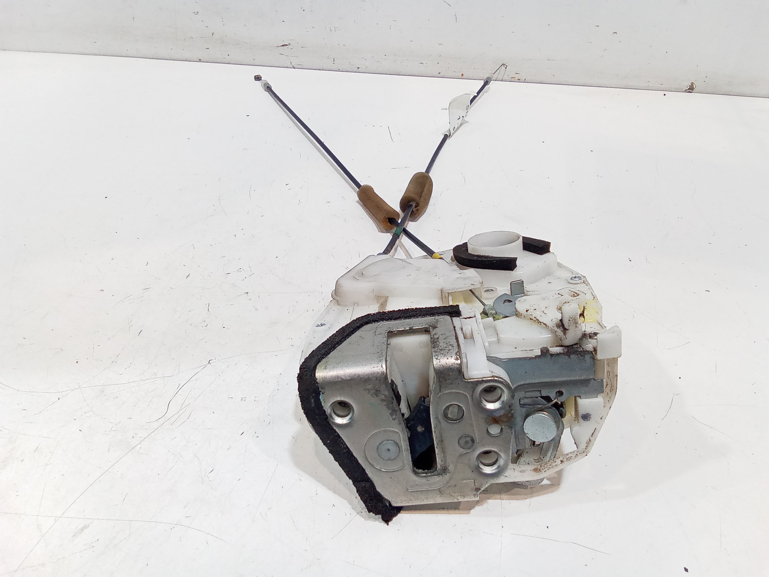 Serratura Posteriore Sinistra per Suzuki Swift 4 Serie (04>10) (2004 - 2010)