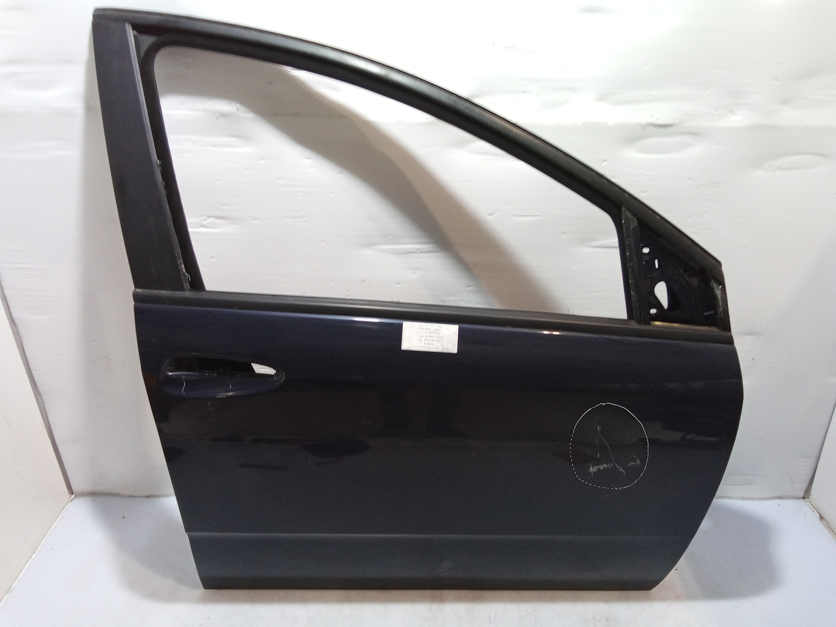 Portiera anteriore Destra per Fiat Croma 3 Serie (2007 - In produzione)