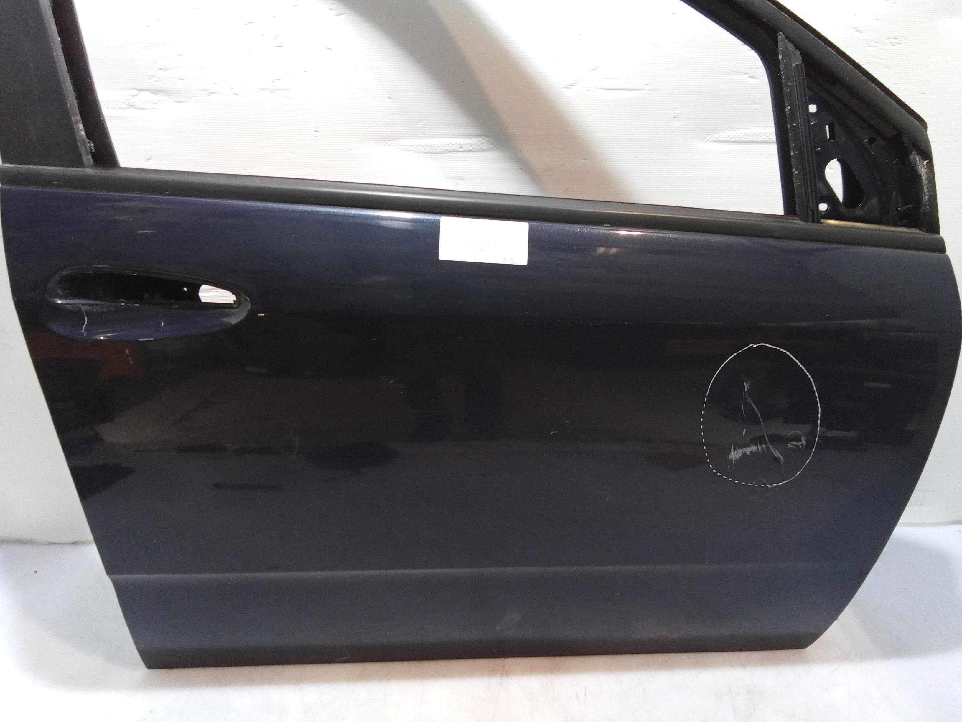 Portiera anteriore Destra per Fiat Croma 3 Serie (2007 - In produzione)