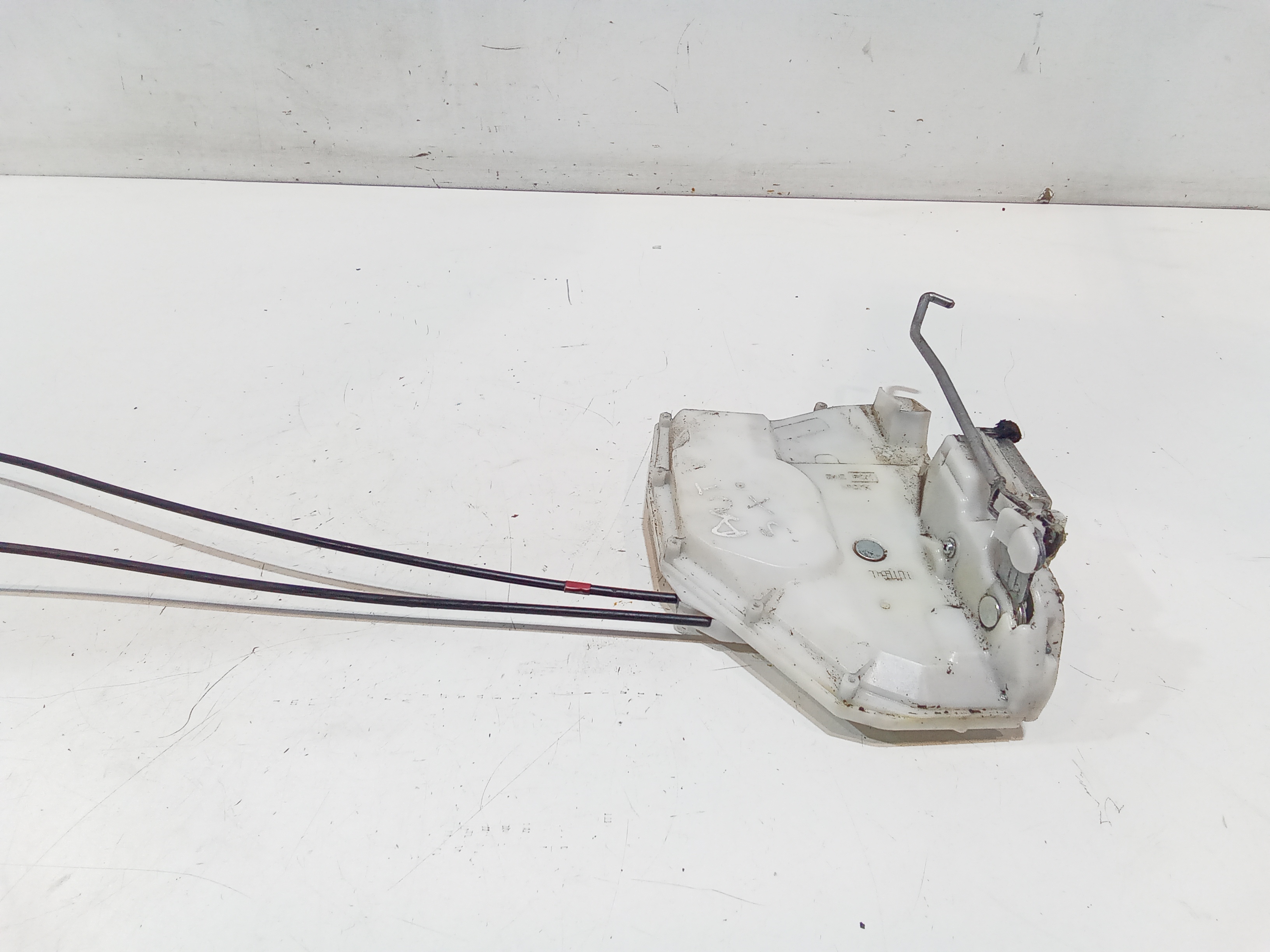 Serratura Anteriore Sinistra per Suzuki Swift 4 Serie (04>10) (2004 - 2010)