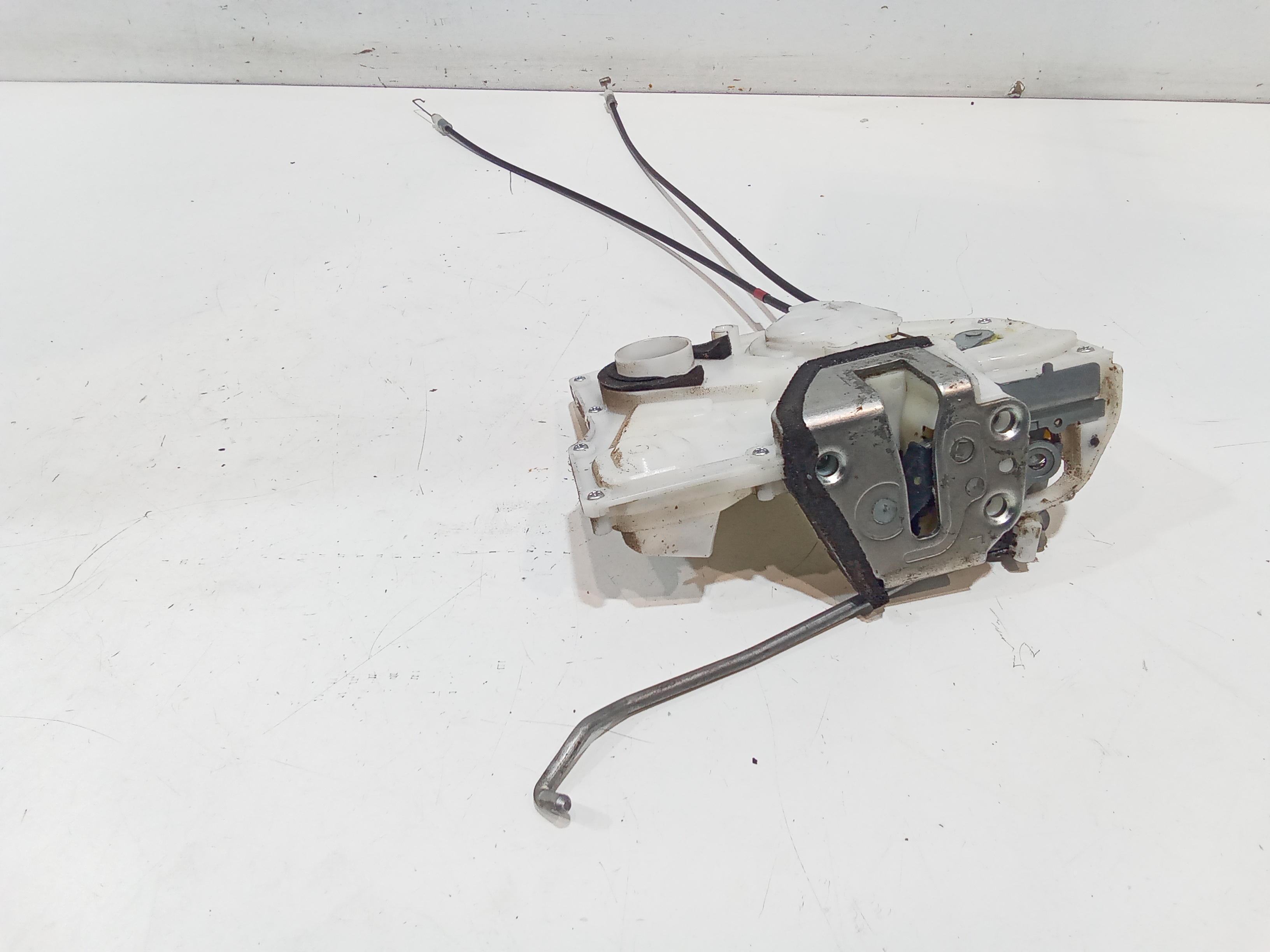 Serratura Anteriore Sinistra per Suzuki Swift 4 Serie (04>10) (2004 - 2010)