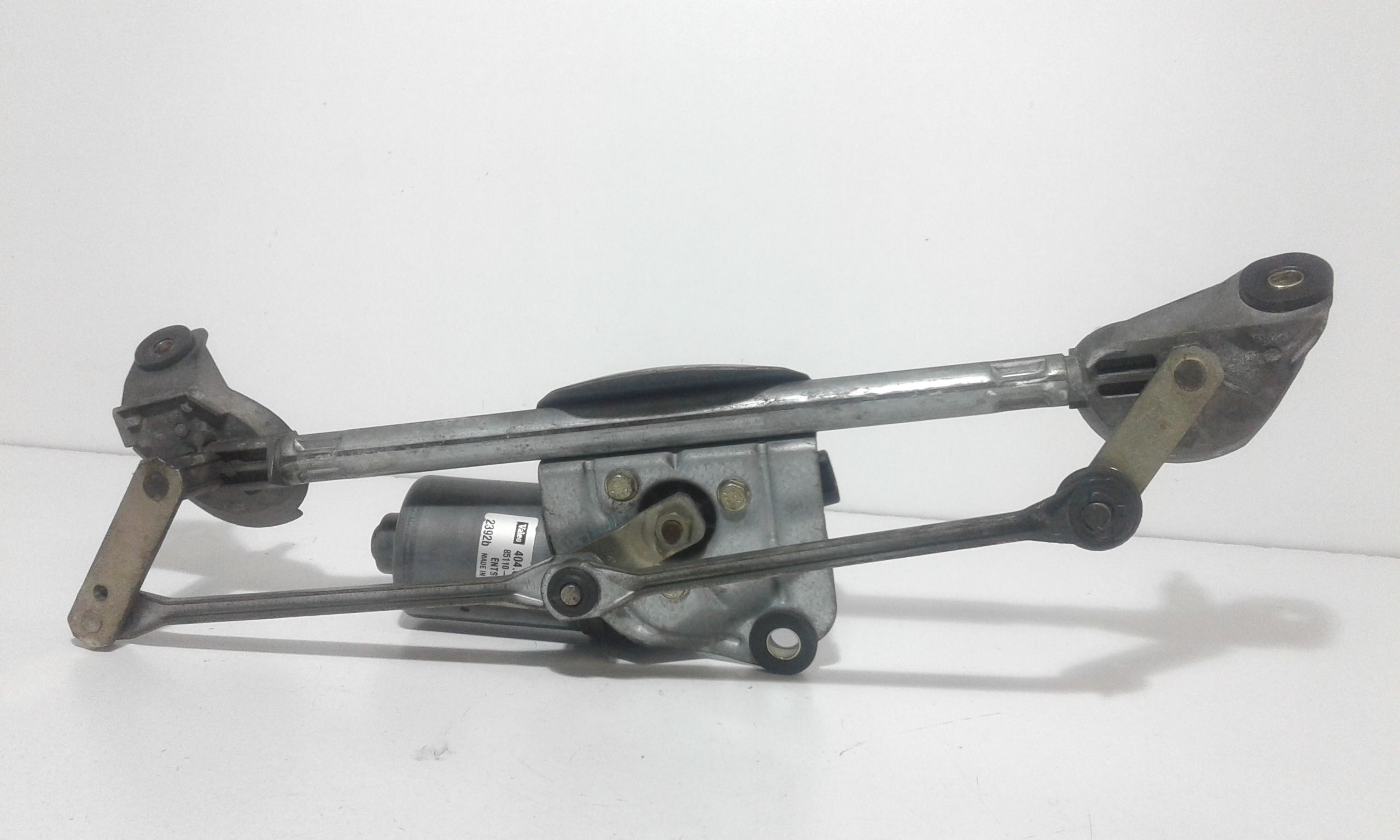 Motorino tergi ant completo di tandem TOYOTA Yaris 1 Serie