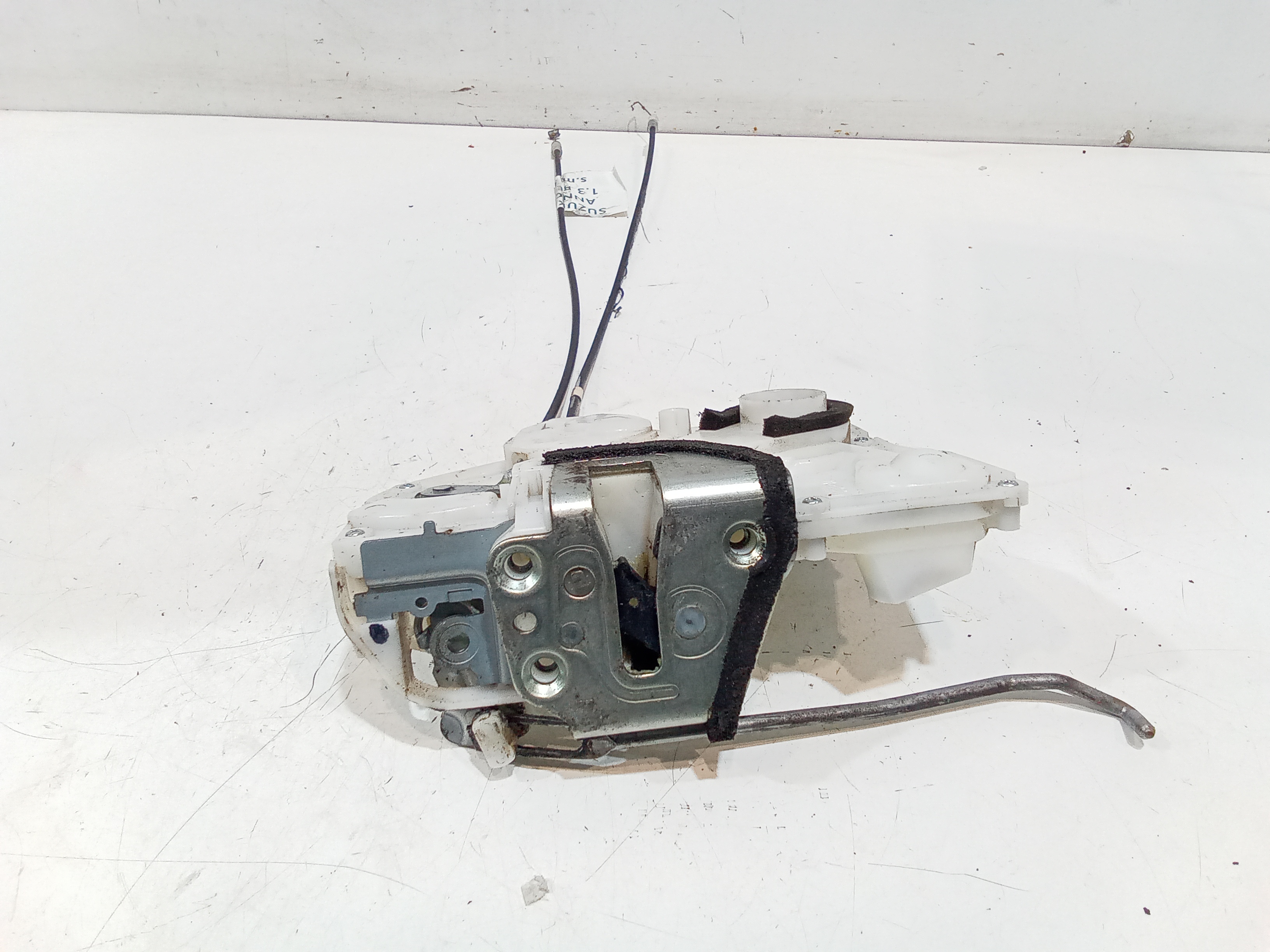 Serratura Anteriore Destra per Suzuki Swift 4 Serie (04>10) (2004 - 2010)