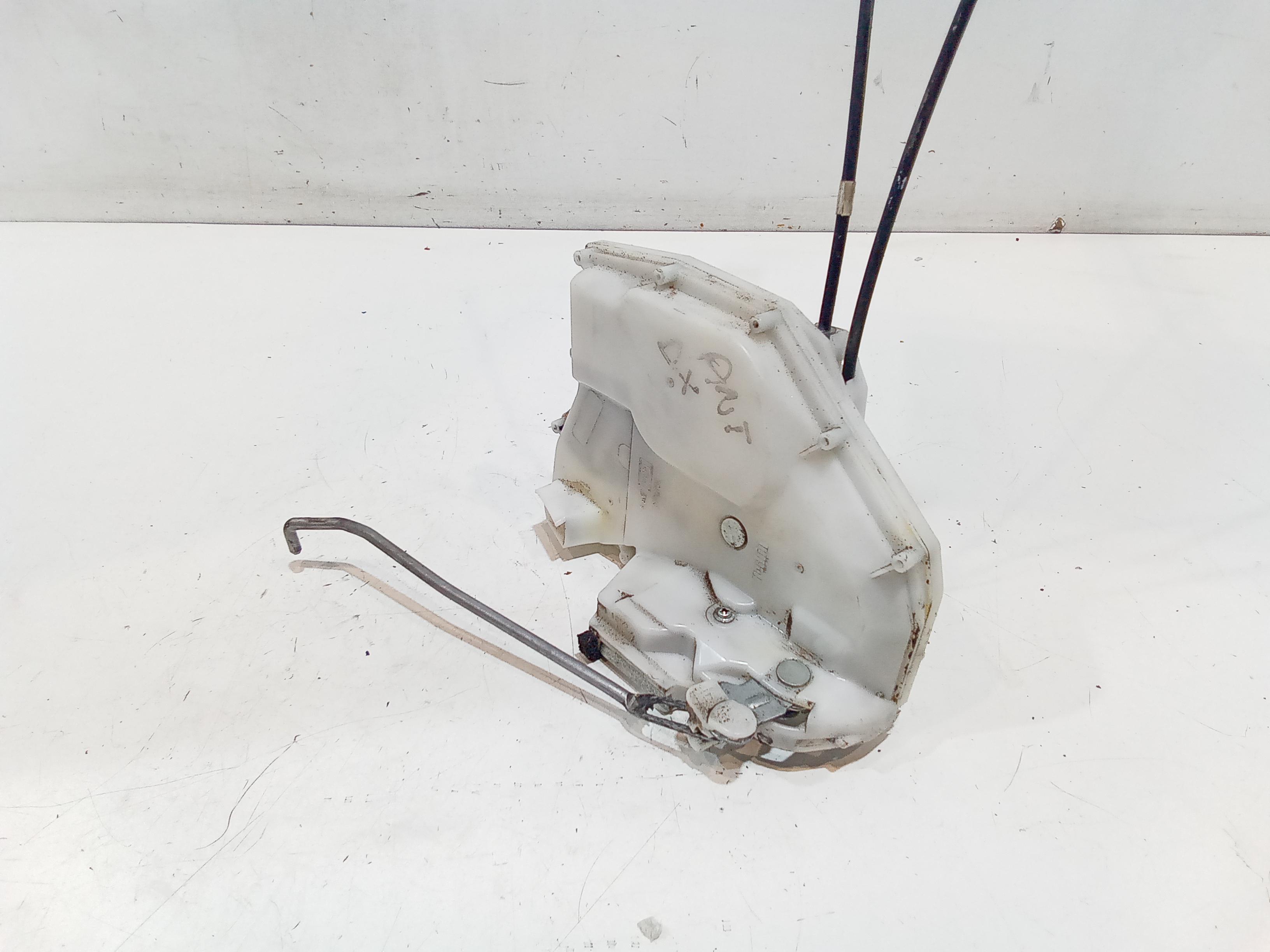 Serratura Anteriore Destra per Suzuki Swift 4 Serie (04>10) (2004 - 2010)